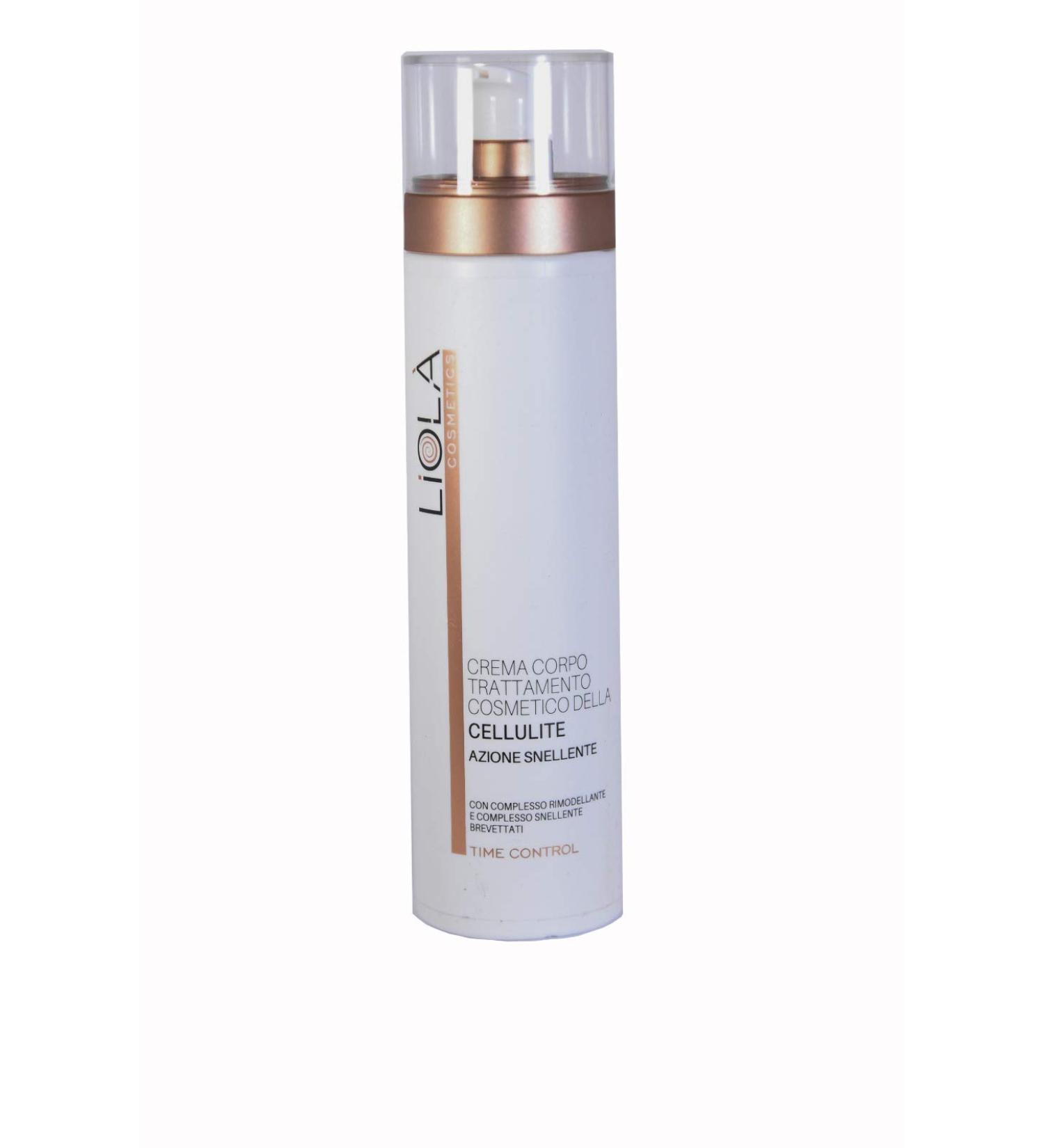 LIOLa Body cream treatment Kosemetic cellulite Libol 250ml - Buy Online on GoSupps.com