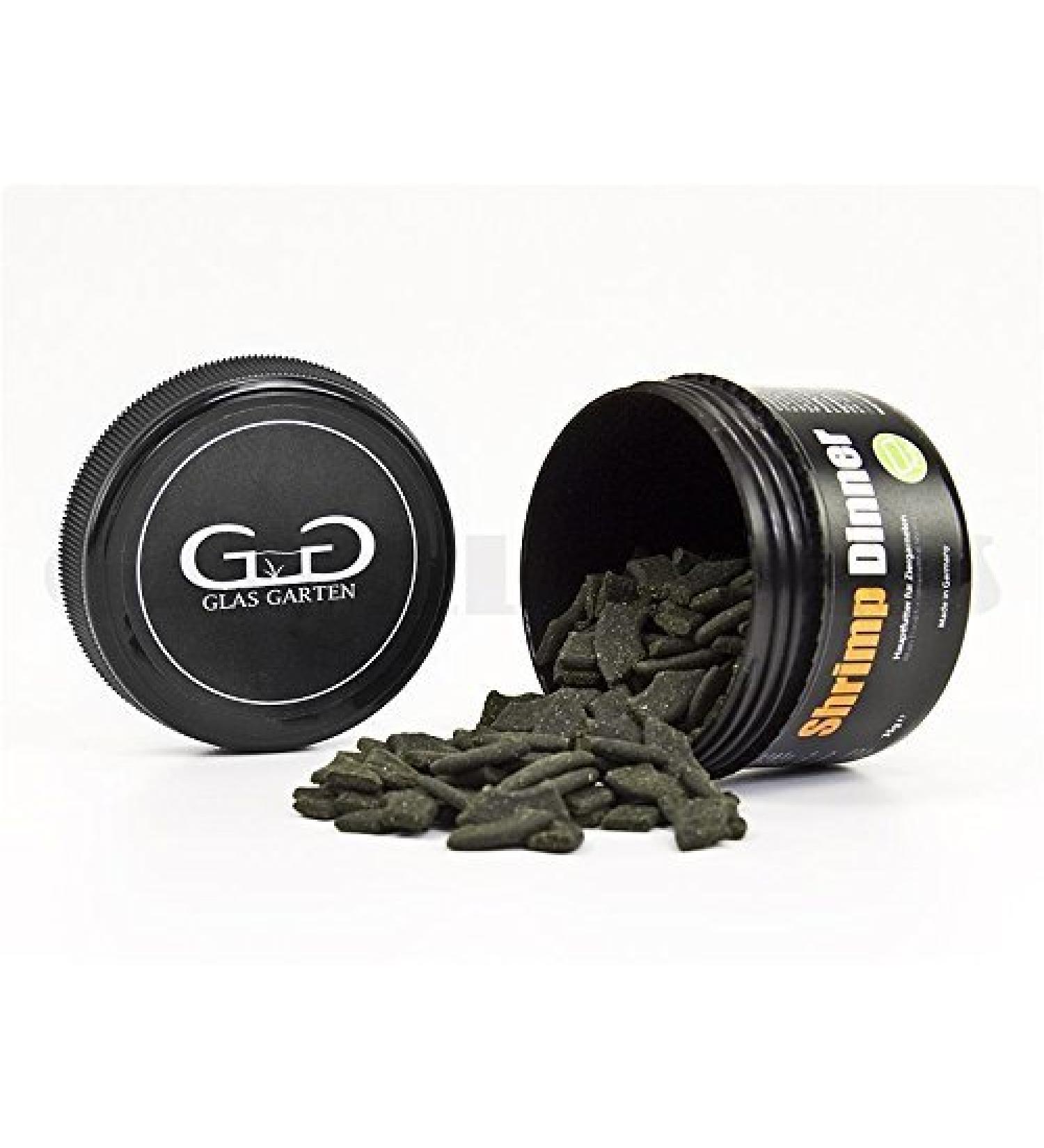 GlasGarten Shrimp Dinner Pads 35g - Buy Online on GoSupps.com