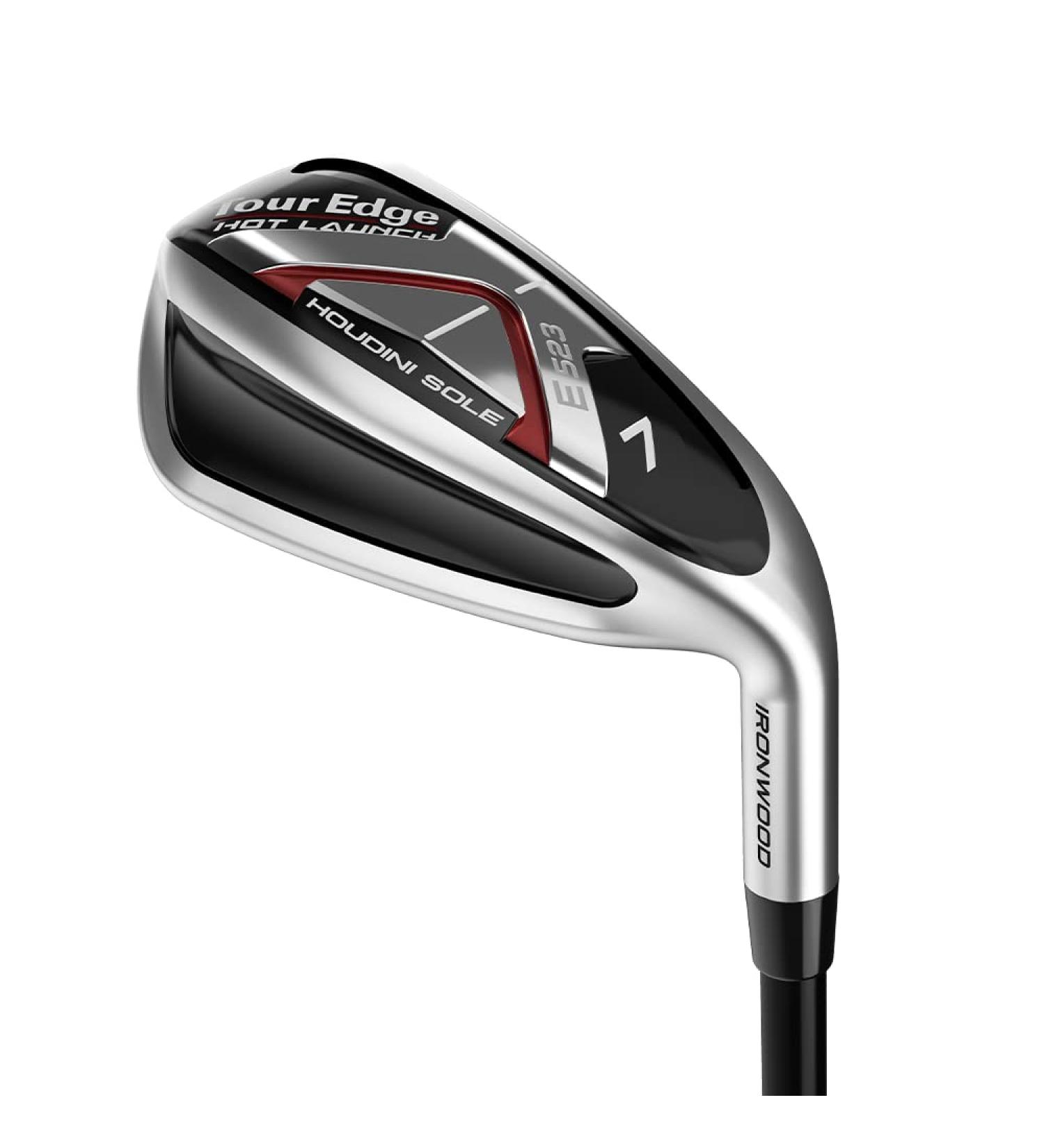 2022 Tour Edge Hot Launch E523 20 Regular Graphite Single Iron - Right Hand - Buy Online on GoSupps.com