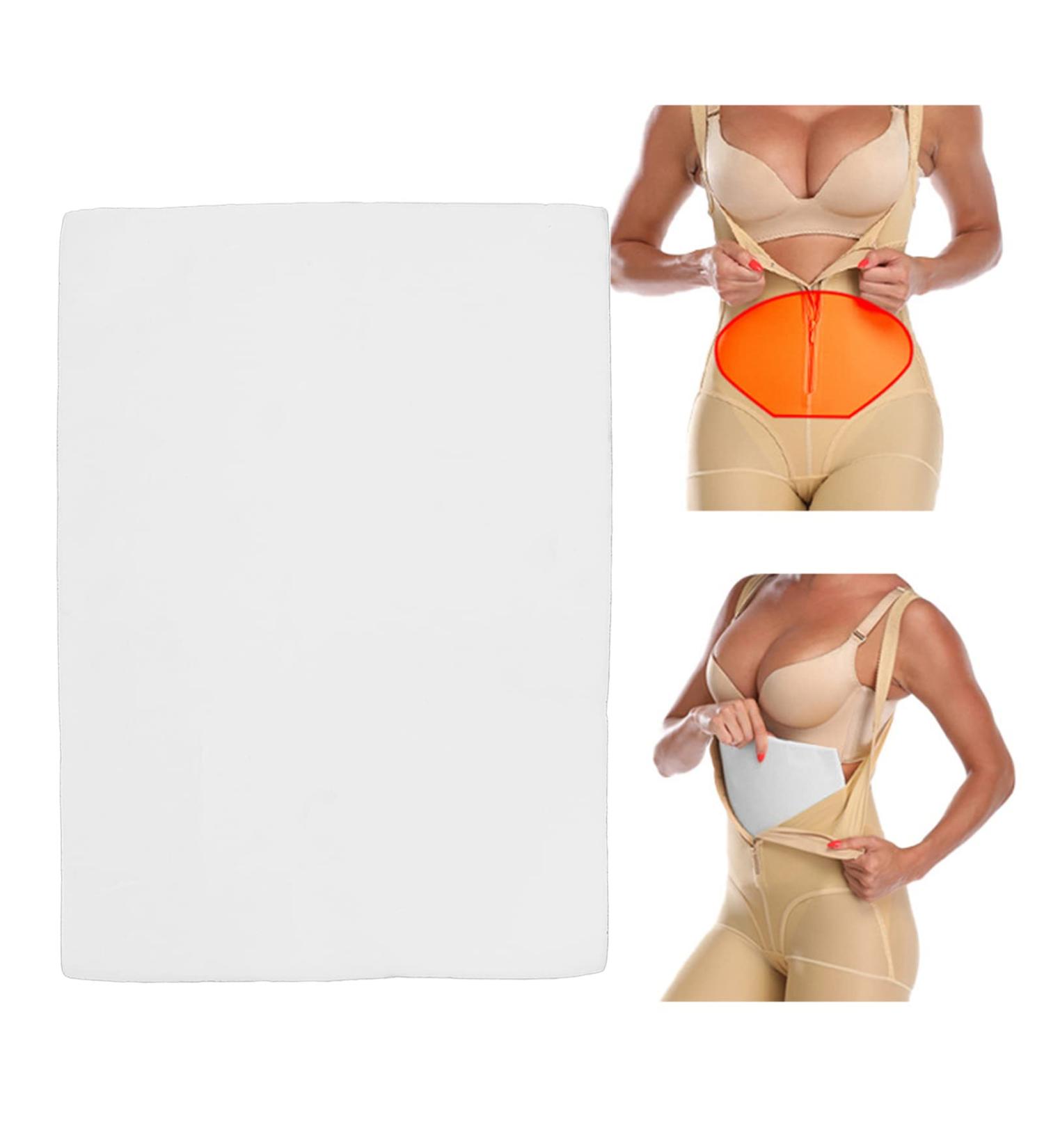 Extra Thick Foam Board for Arms Chin & Abdomen | Alternative Remedies | International Shipping Available - Buy Online on GoSupps.com