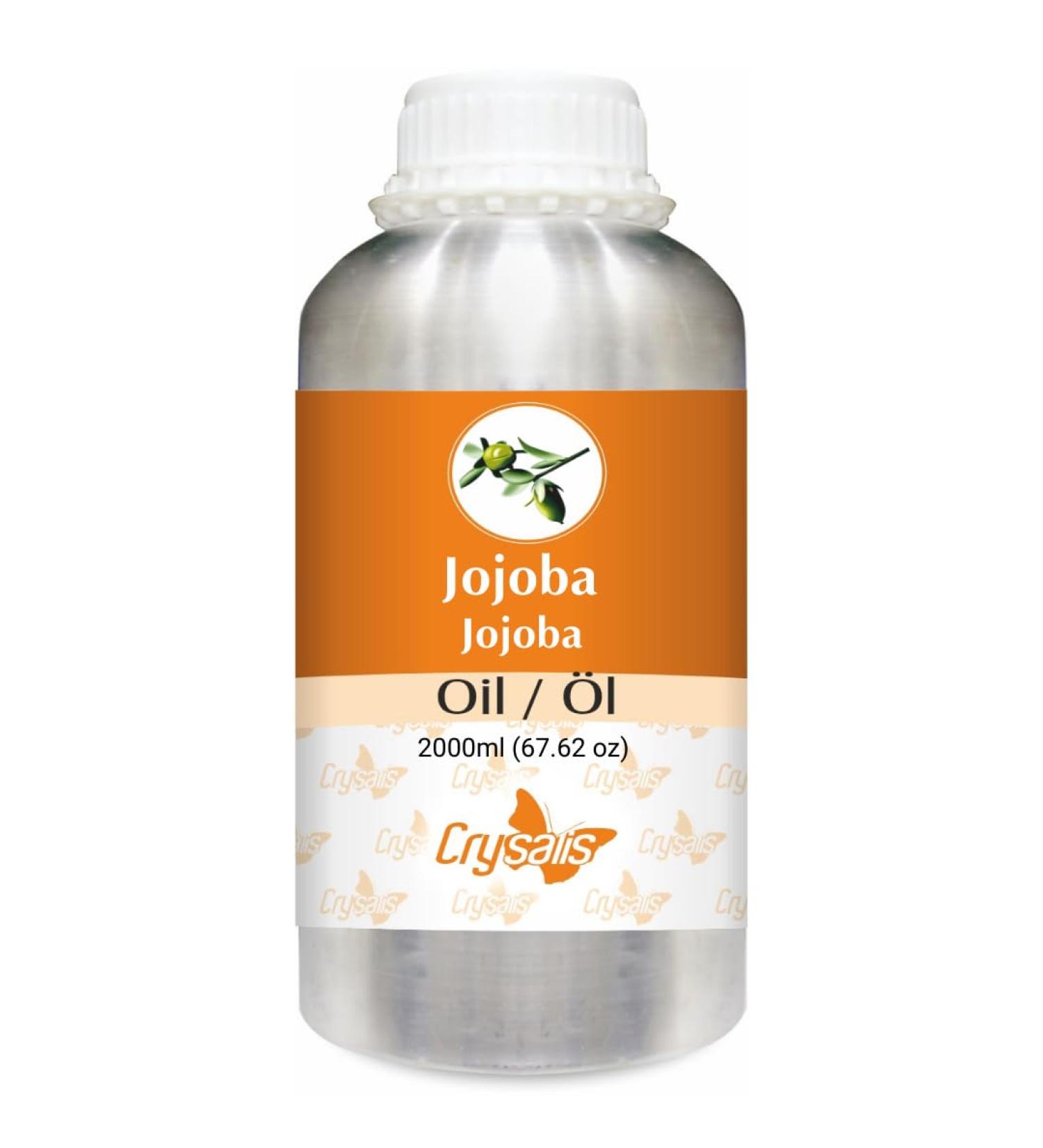 CRYSALIS Crysalis Jojoba Oil (Simmondsia chinensis) 2000 ml