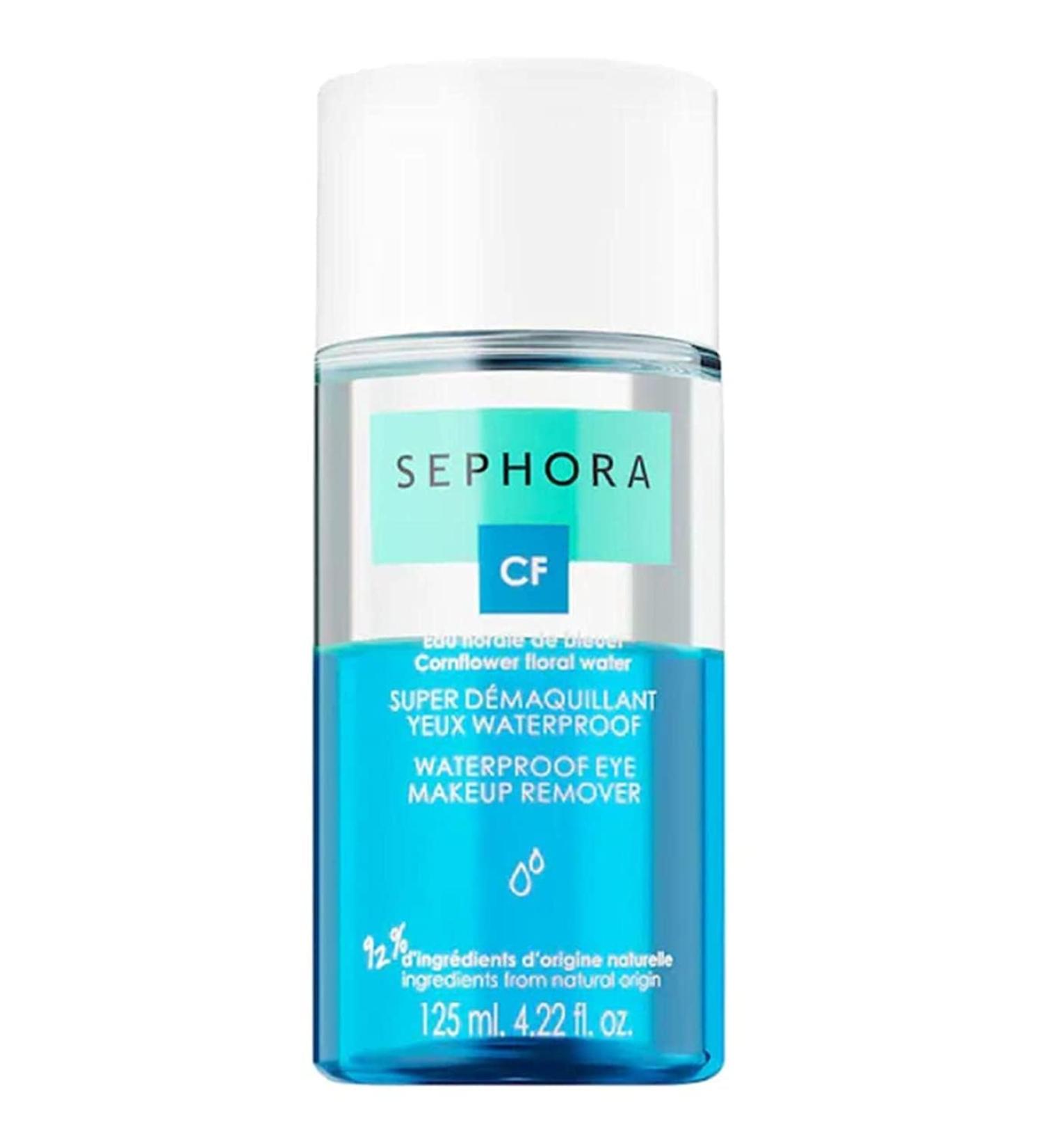SEPHORA COLLECTION Waterproof Eye Makeup Remover 4.2 oz / 125 mL