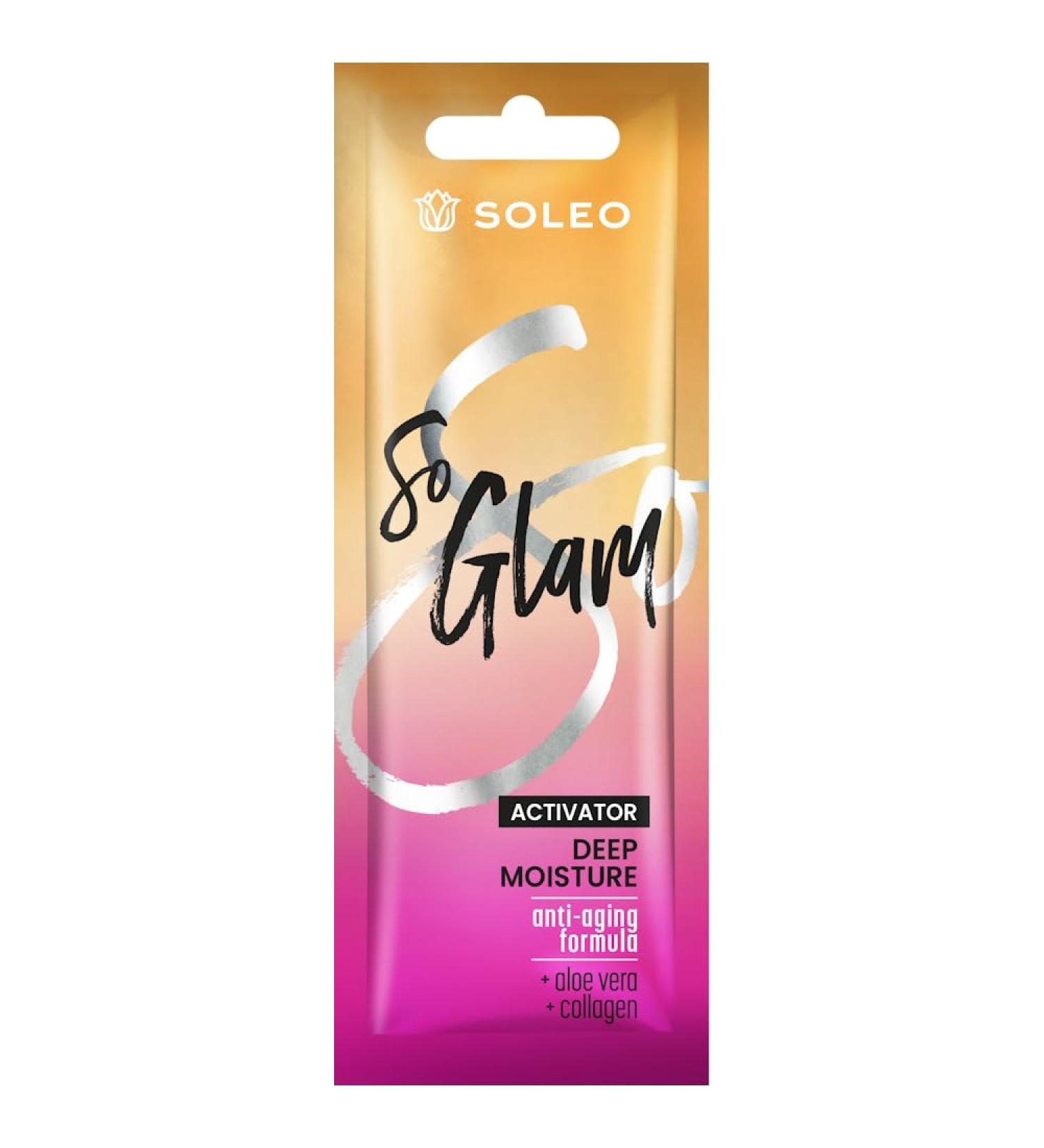 Soleo Soleo So Glam Activator Tanning Accelerator 15ml