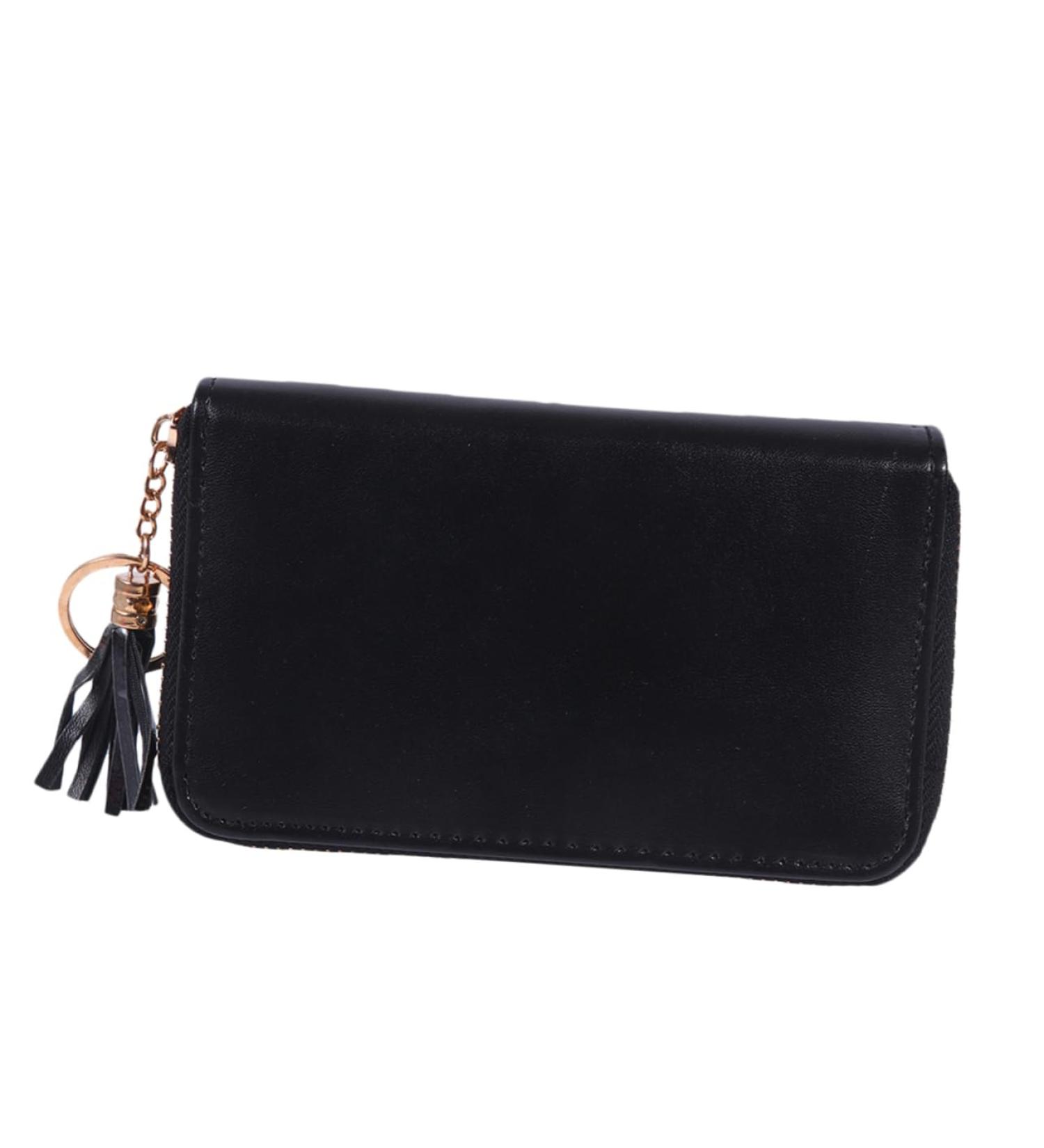 Beatifufu Nail Print Stencil Card Holder Groovy Cheistmas Organizador De Mo os Para Ni as Stamping Plate Holder Purse Holder Stand Nail Art Stencil Bag Cards Bag Nail Art Plates Bag 16x12cm Black - Buy Online on GoSupps.com