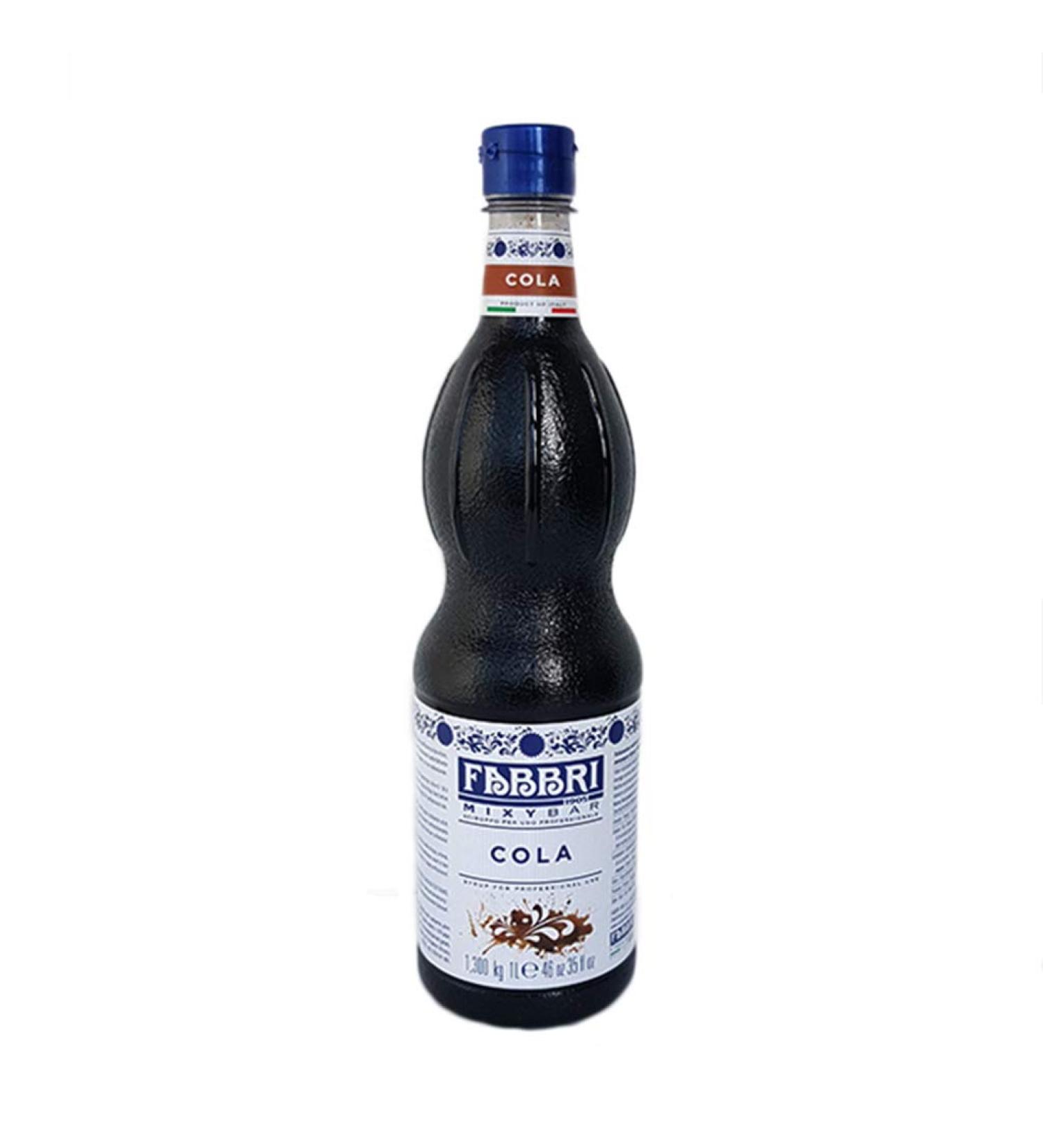 Mixybar cola syrup by Fabbri - Buy Online on GoSupps.com
