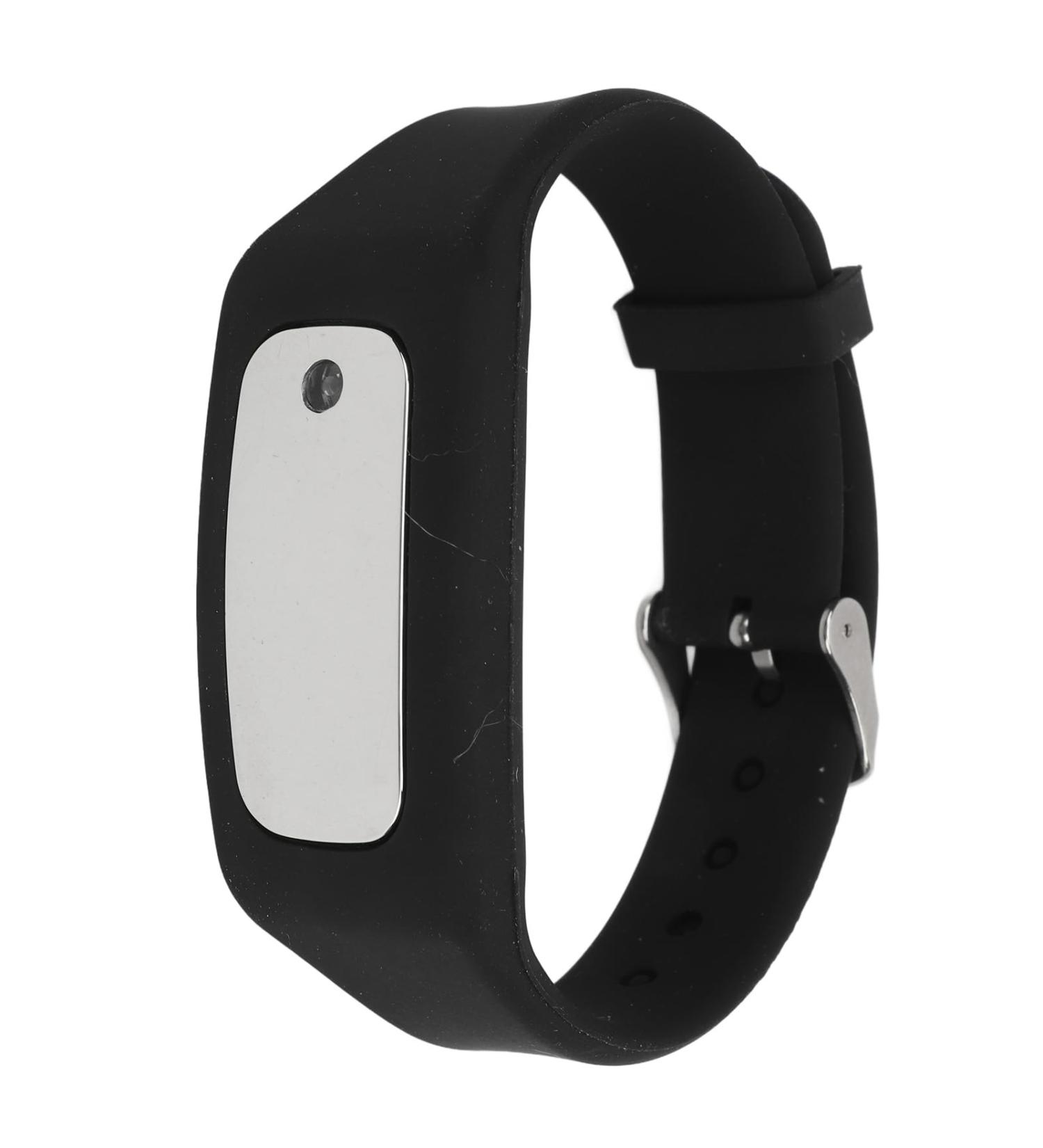 Wireless Antistatic Bracelet - Portable Silicone Anti-Static Elimination with Intelligent Warning Light for Daily Use - Buy Online on GoSupps.com