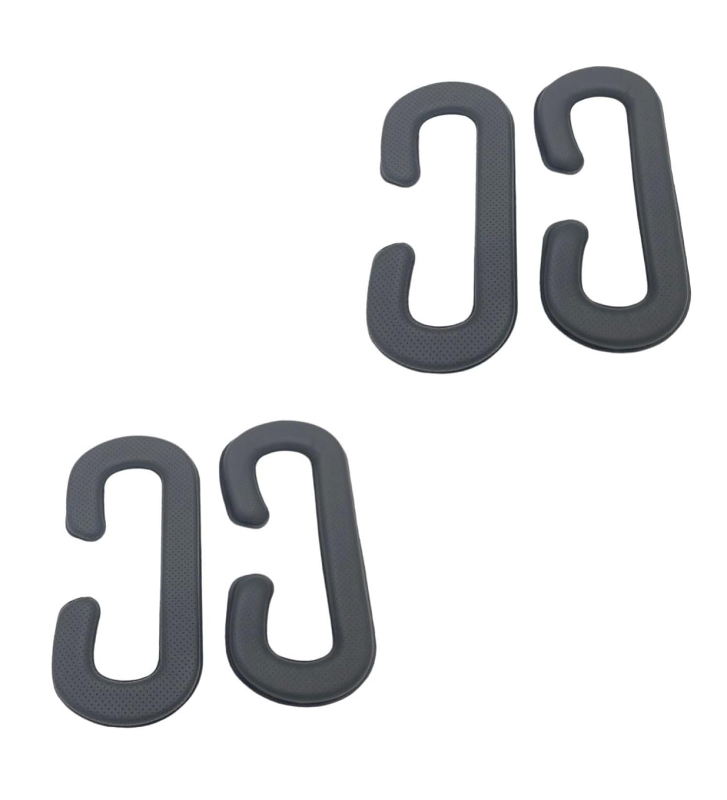 Minkissy 4-Piece VR Face Mask Set - Breathable Eye Covers & Facial Pillow Replacement - 3D Face Accessories for Ultimate Comfort - Buy Online on GoSupps.com