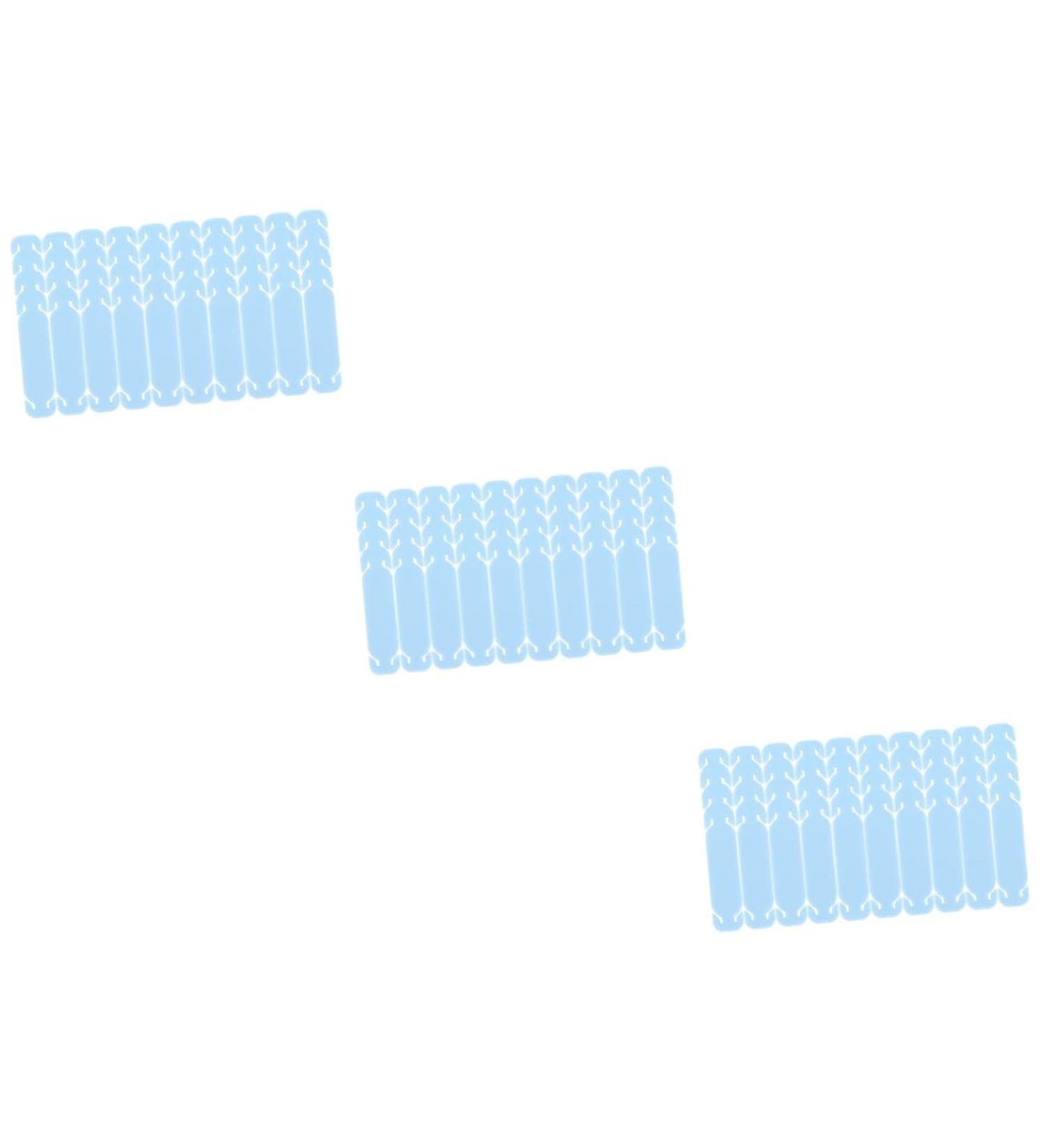 Beaupretty 30-Piece Earring Strain Relief & Earman Mouth Protection | Elastic Holders & Coupling Extensions for Maximum Comfort - Buy Online on GoSupps.com