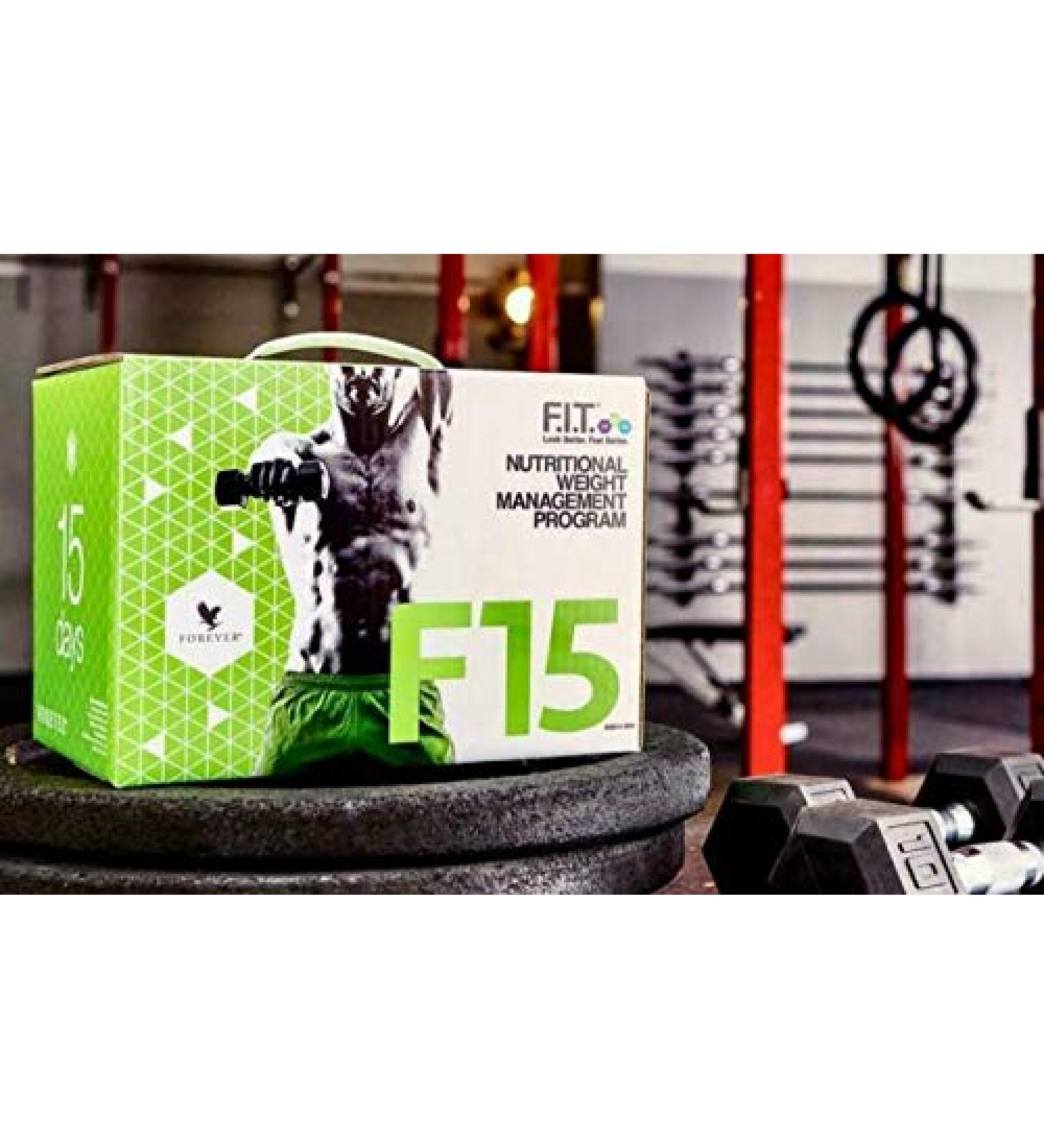 Forever Living F15 Advanced Vanilla Nectar Pack
