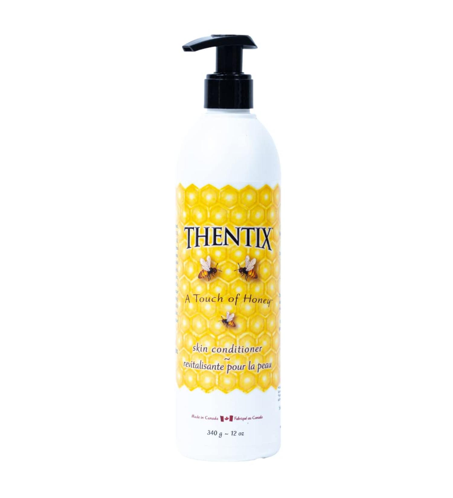 Buy Skin Conditioner - 12oz Natural Moisturizer for Dry & Sensitive Skin - Soothing & Non-Greasy - International Shipping Available - Buy Online on GoSupps.com