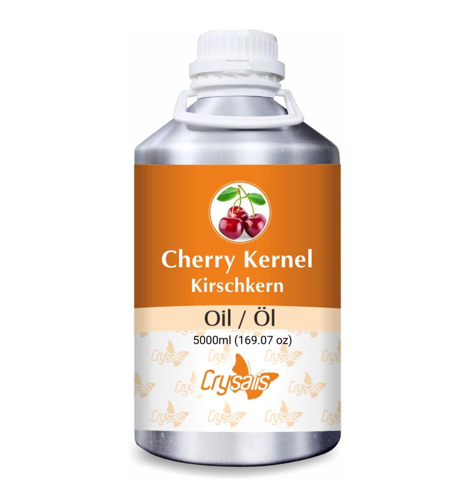 CRYSALIS Crysalis Cherry Kernel Oil (prunus avium) - 5000 ml