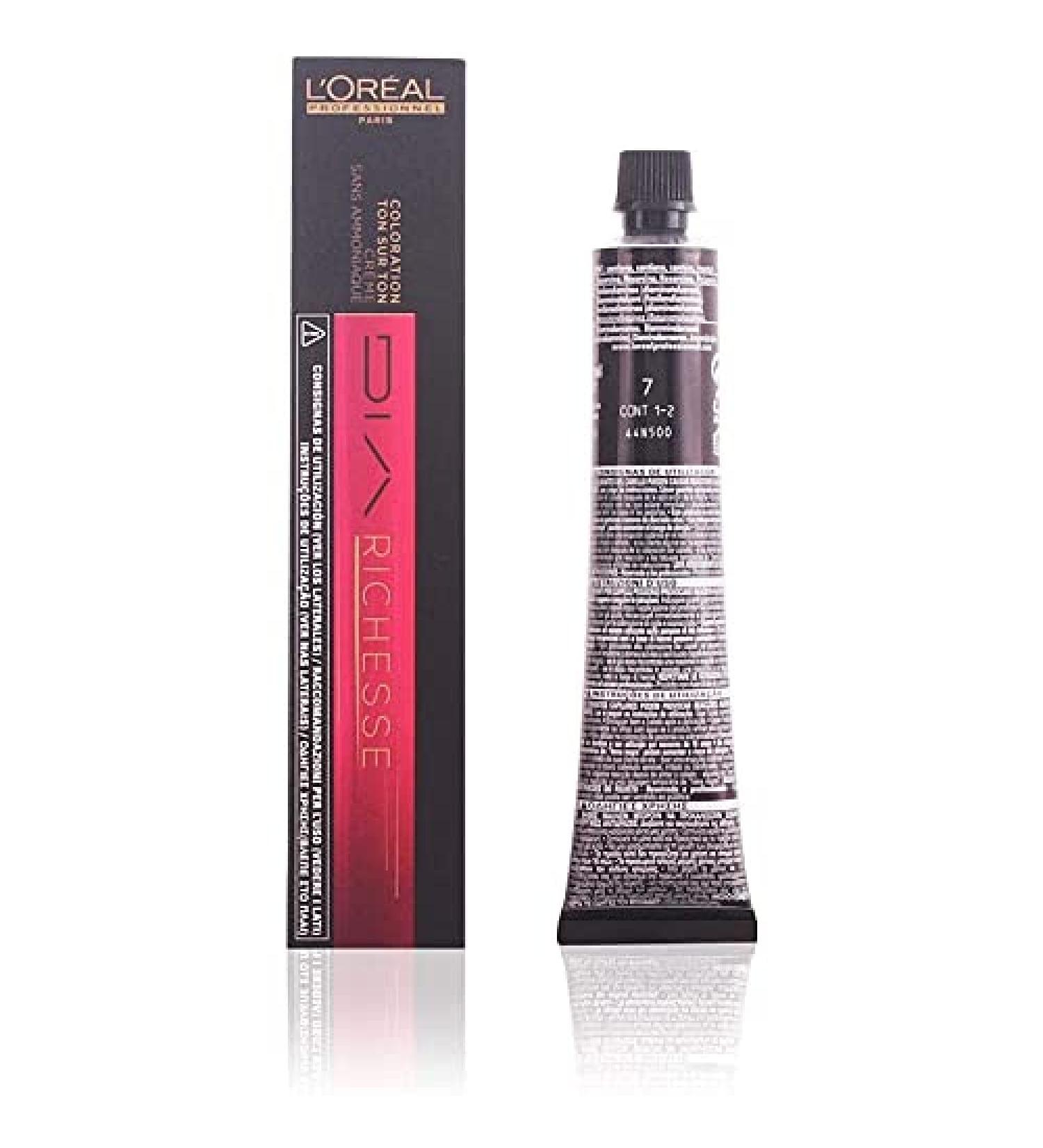 Loreal DIA RICHESSE 7 50ML V511 - Buy Online on GoSupps.com