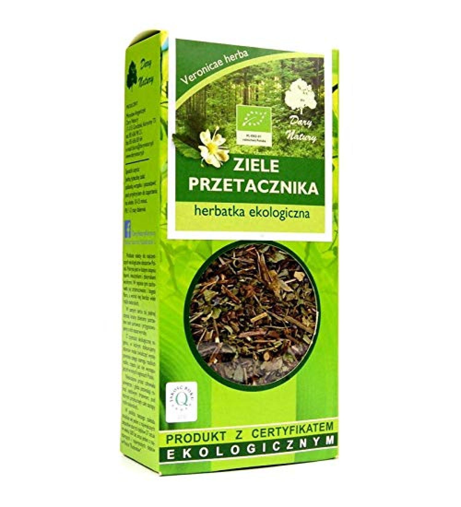 Dary Natury Organic Tea (The Converter's Herb) 50g - DARY NATURY