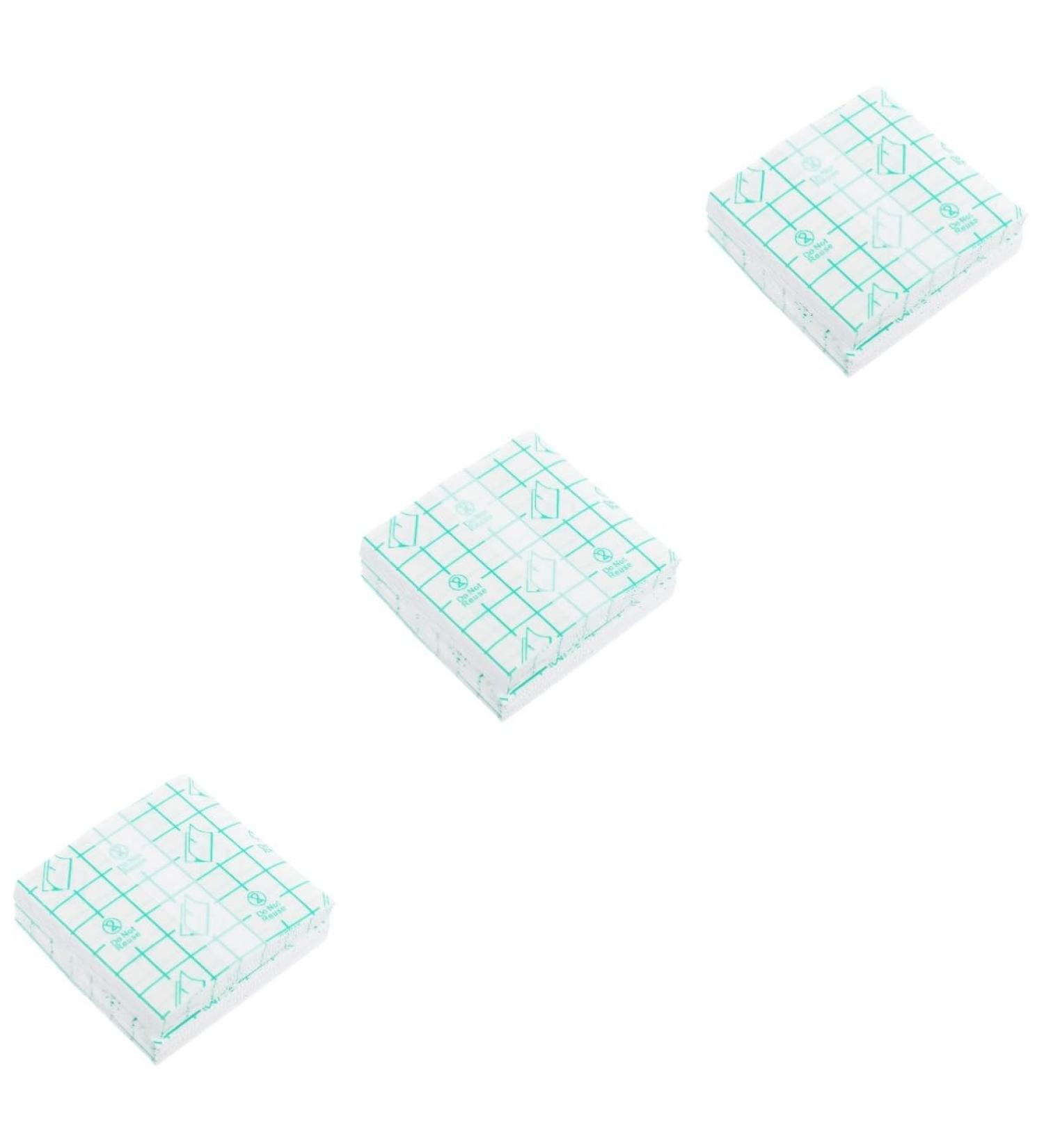 FRCOLOR 300 Pcs Makeup Hand Palette - Waterproof Tape Mixing Palette & Disposable Plates for Makeup & Nail Art  - Buy Online on GoSupps.com
