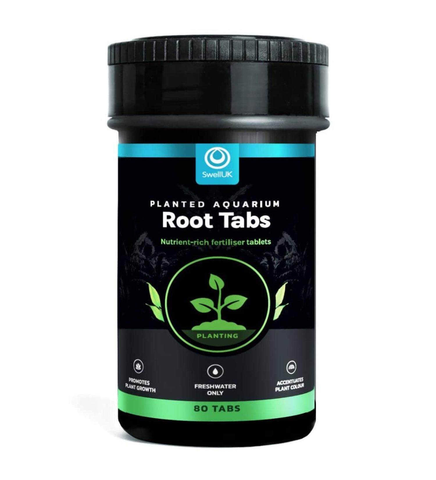 Swell Planted Aquarium Root Tabs 2 Pack