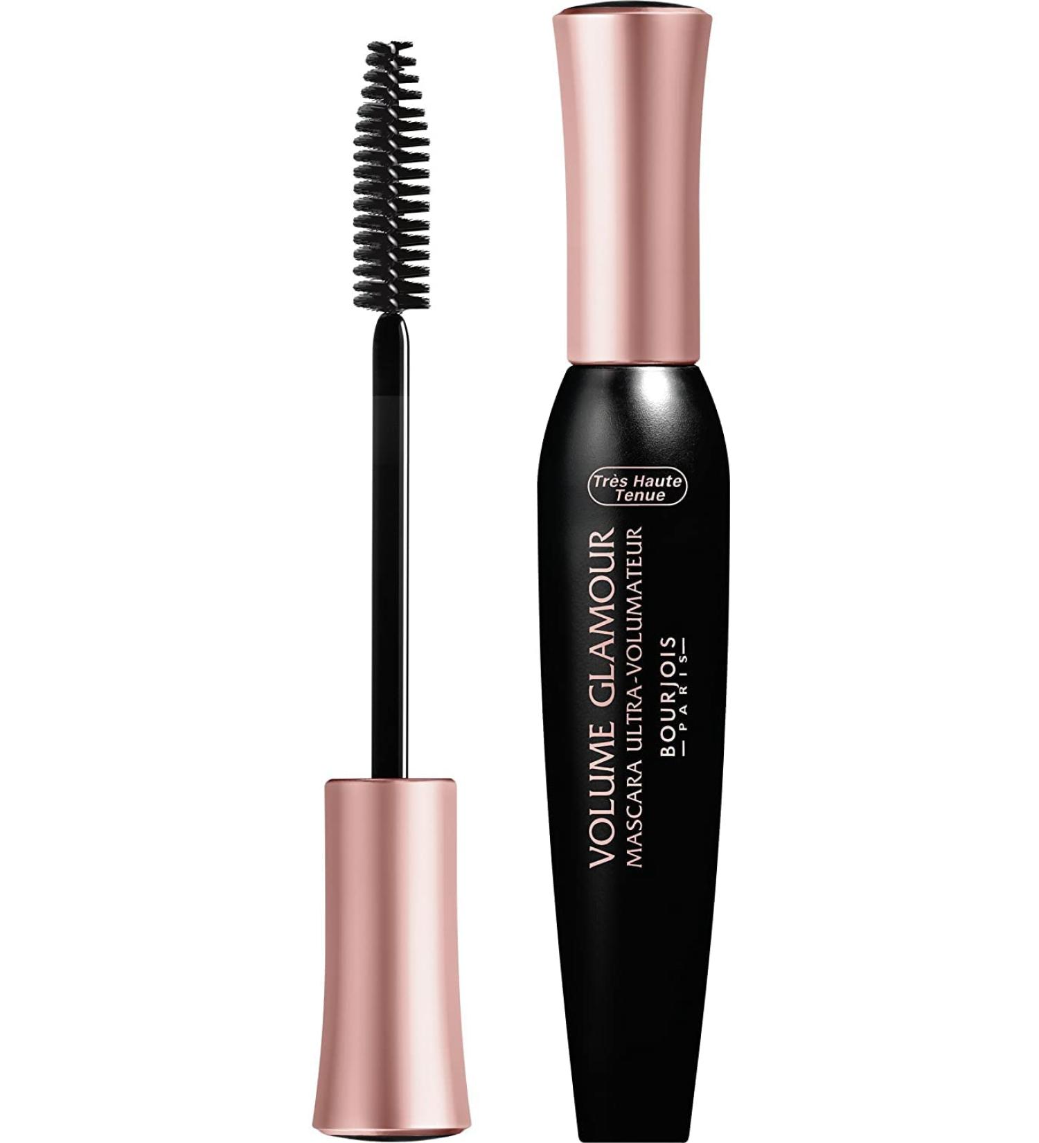 Bourjois Volume Glamour Mascara 06 Noir Ebene 0.4oz | Long-Lasting, Volumizing Mascara for Women - Buy Online on GoSupps.com