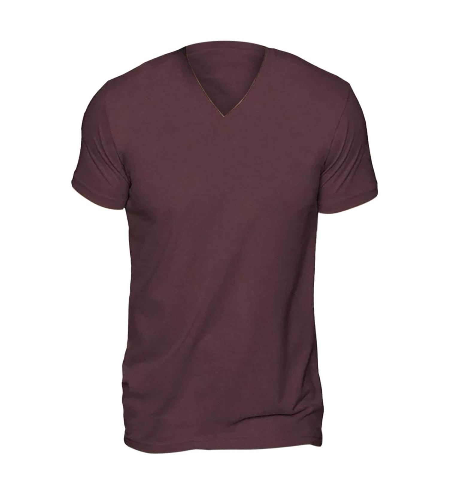 Men's Fashion Spring Summer Casual V-Neck Gradient T-Shirt - Stylish XXL Short Sleeve Tops for Men - International Shipping Available - Buy Online on GoSupps.com