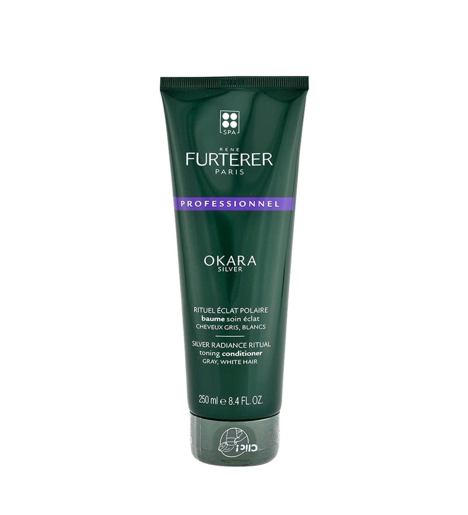 Rene Furterer Okara Silver Polar Shine Balm 250ml
