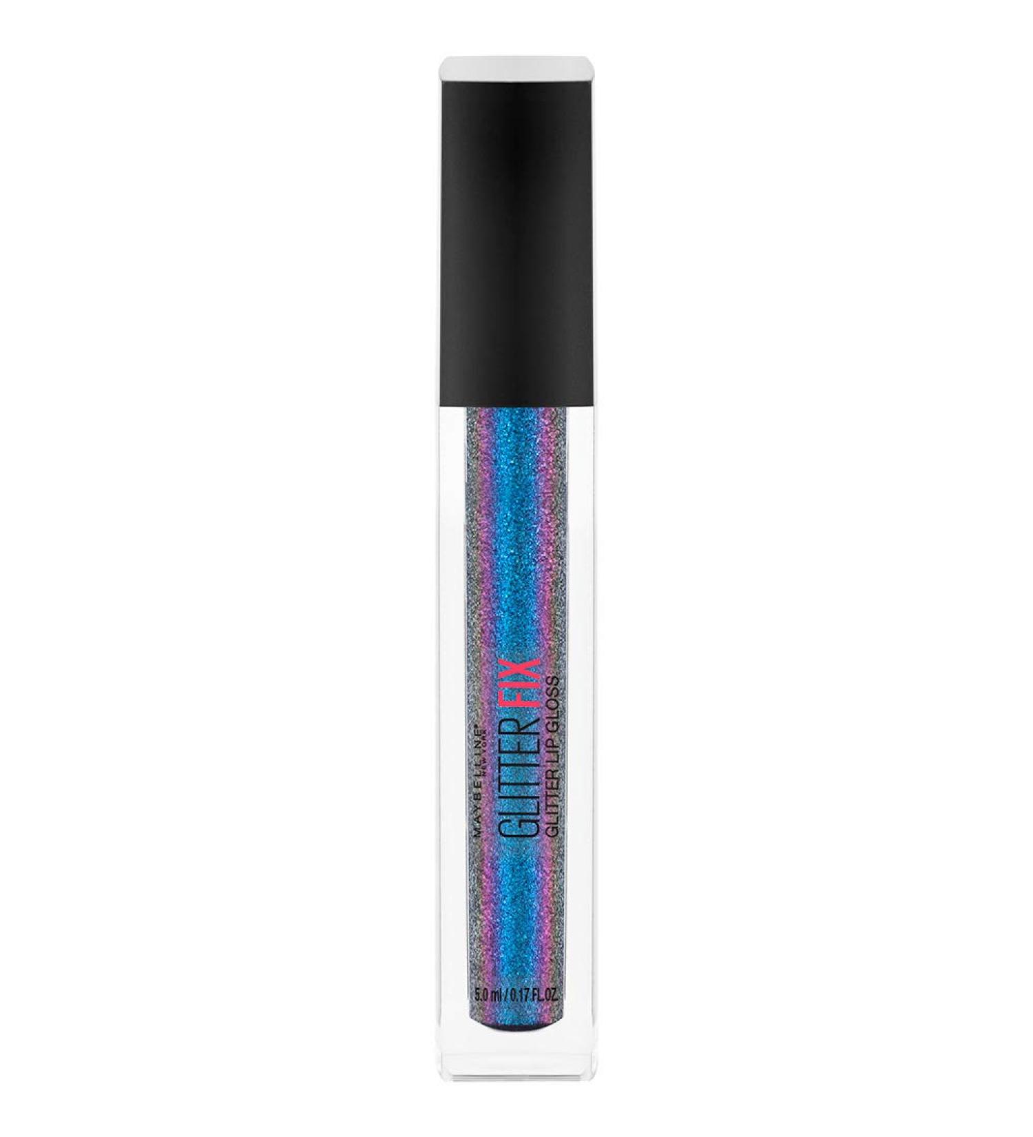 Maybelline New York Lip Studio Glitter Fix Glitter Lip Gloss - Steamy Nights 0.17 Fl Oz - Buy Online on GoSupps.com