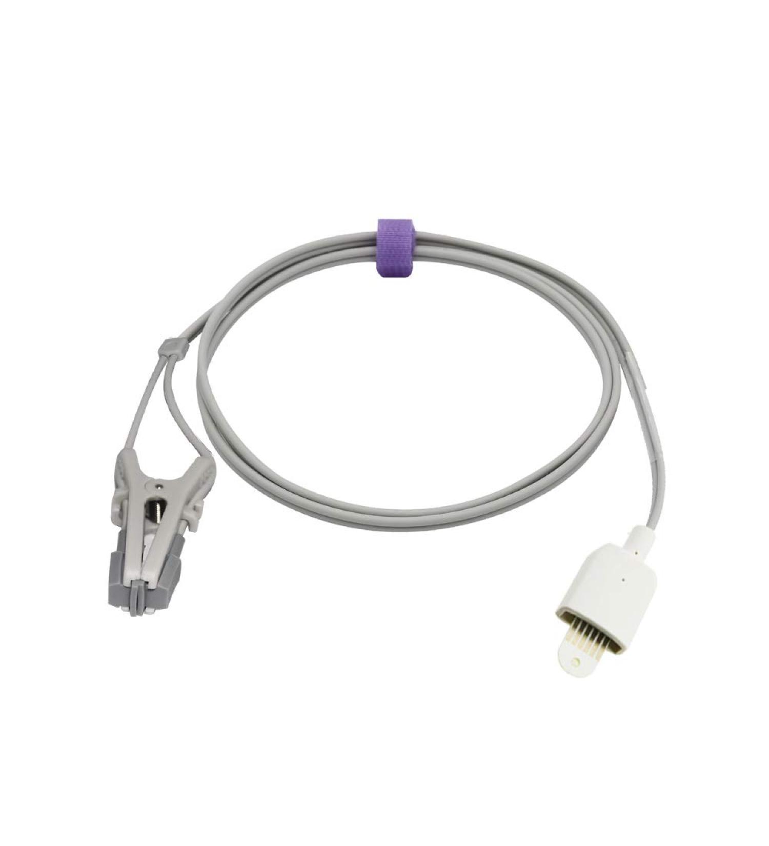 Sino-k Masimo Veterinary Spo2 Lingual Sensor Tongue Plug 3.2 m Cable