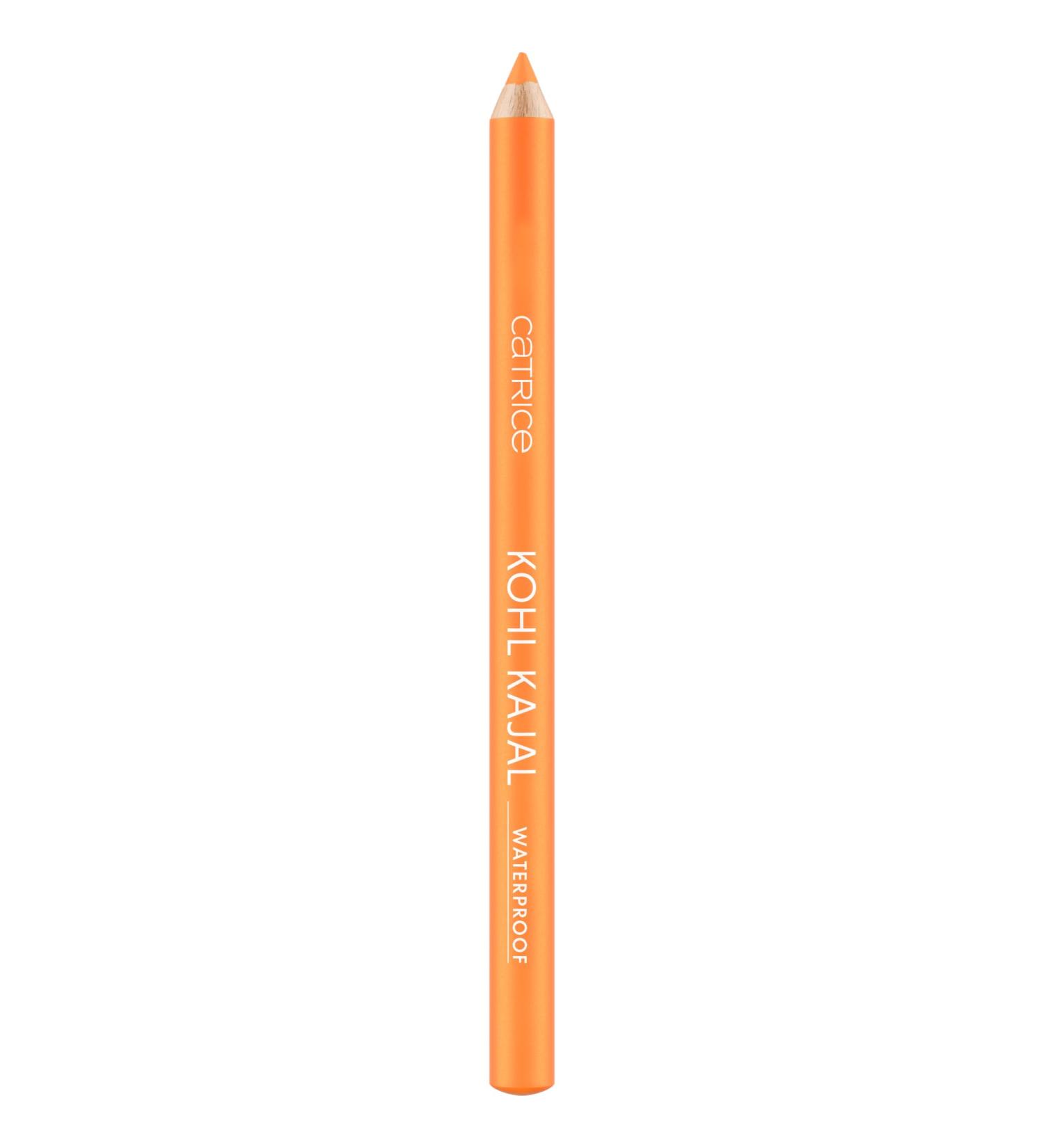 Catrice Kohl Kajal Waterproof No. 110 - Vegan Orange Kajalstift Shimmering & Microplastic-Free (0.78g) - Buy Online on GoSupps.com