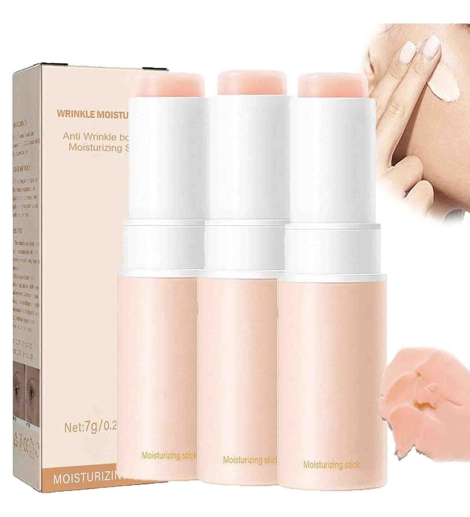 TANOOS Cleo Wrinkle Collagen Moisture Balm Wrinkle Collagen Multi Balm Moisturizing for Face Body Wrinkle Bounce Multimoisture Balm Stick Anti Wrinkle Elastic Stick - Buy Online on GoSupps.com