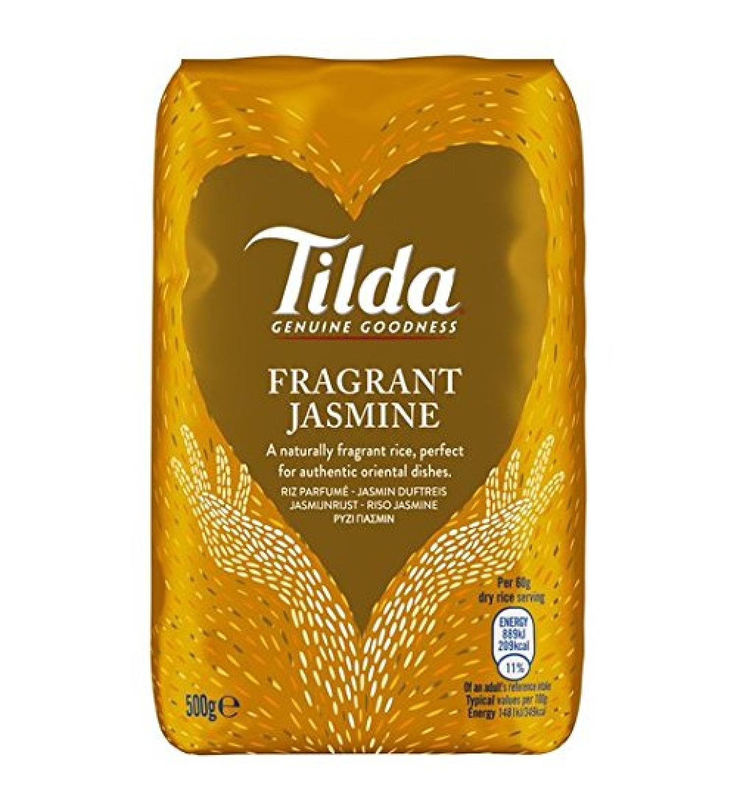 Tilda Tilda Jasmine Rice Perfume 500 g