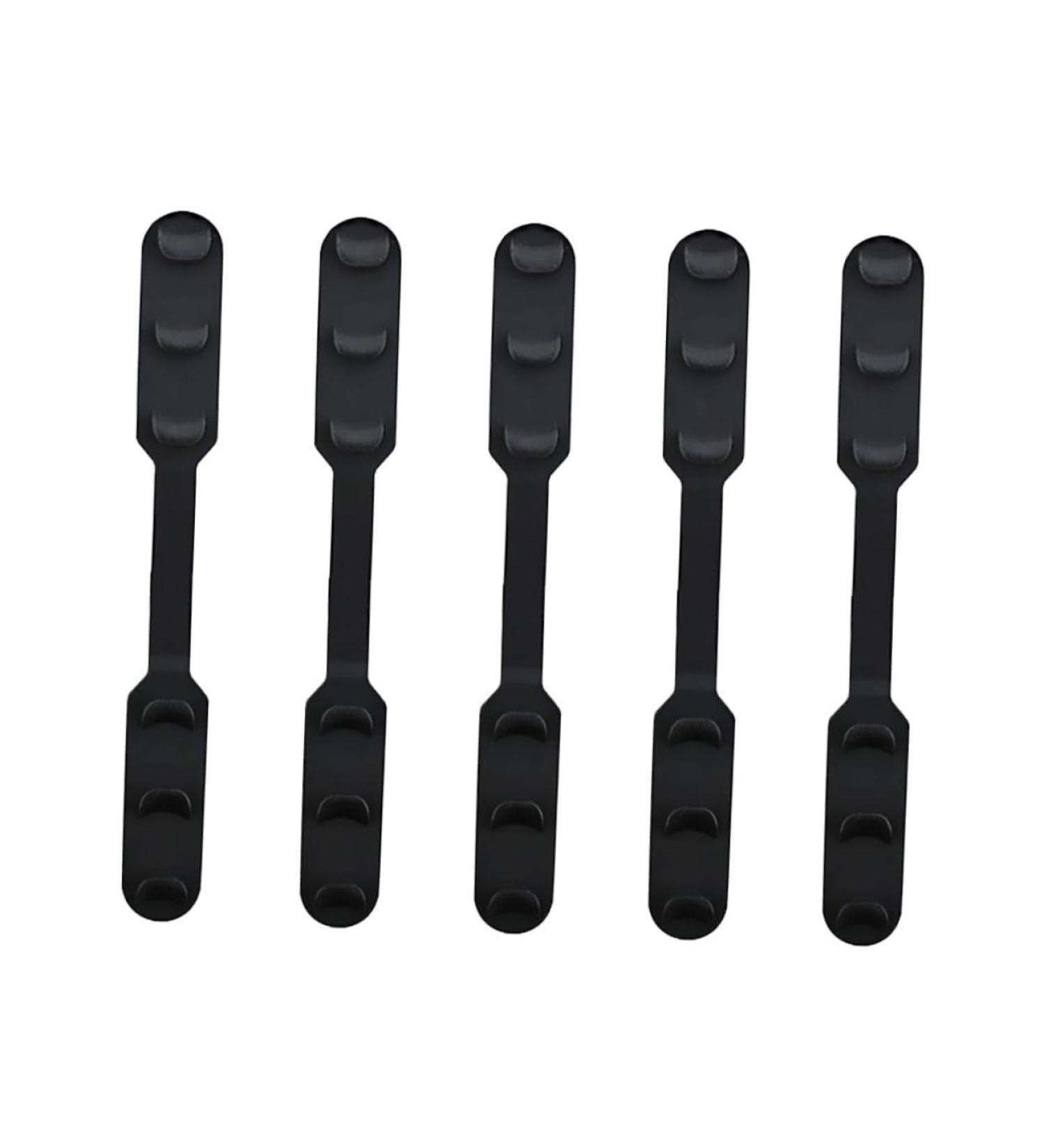 Minkissy 15-Piece Adjustable Face Mask Ear Hook Buckle Set - Accessories for Comfort & Protection | Elastic Band & Headband Solutions - Buy Online on GoSupps.com