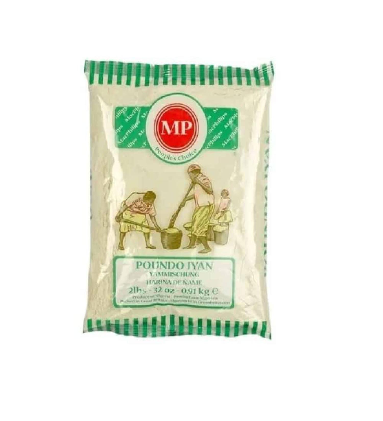 MP Poundo Iyan 900g-Fd