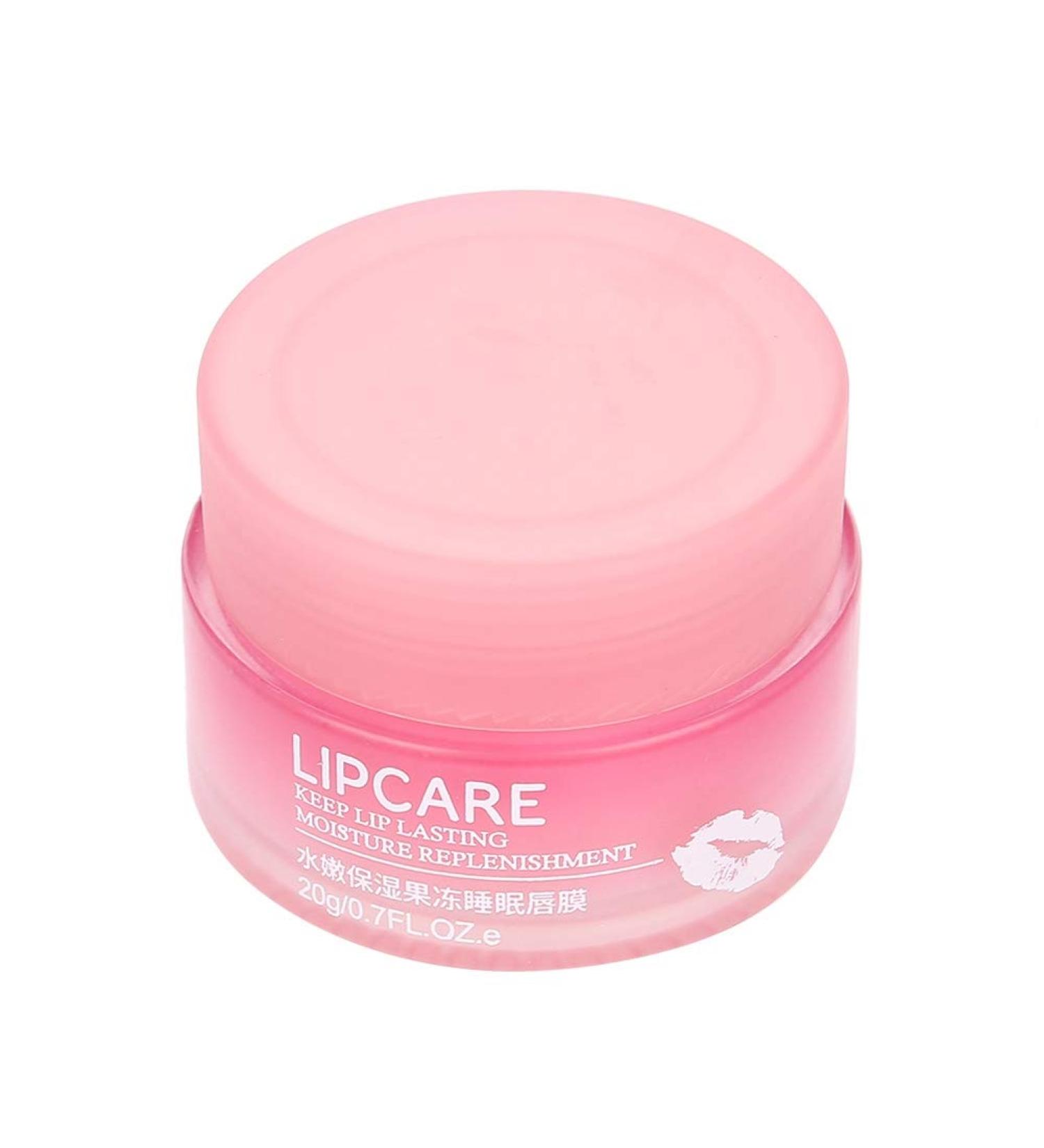 Nourishing Lip Mask 20G | Hydrate & Moisturize Your Lips - International Shipping Available - Buy Online on GoSupps.com