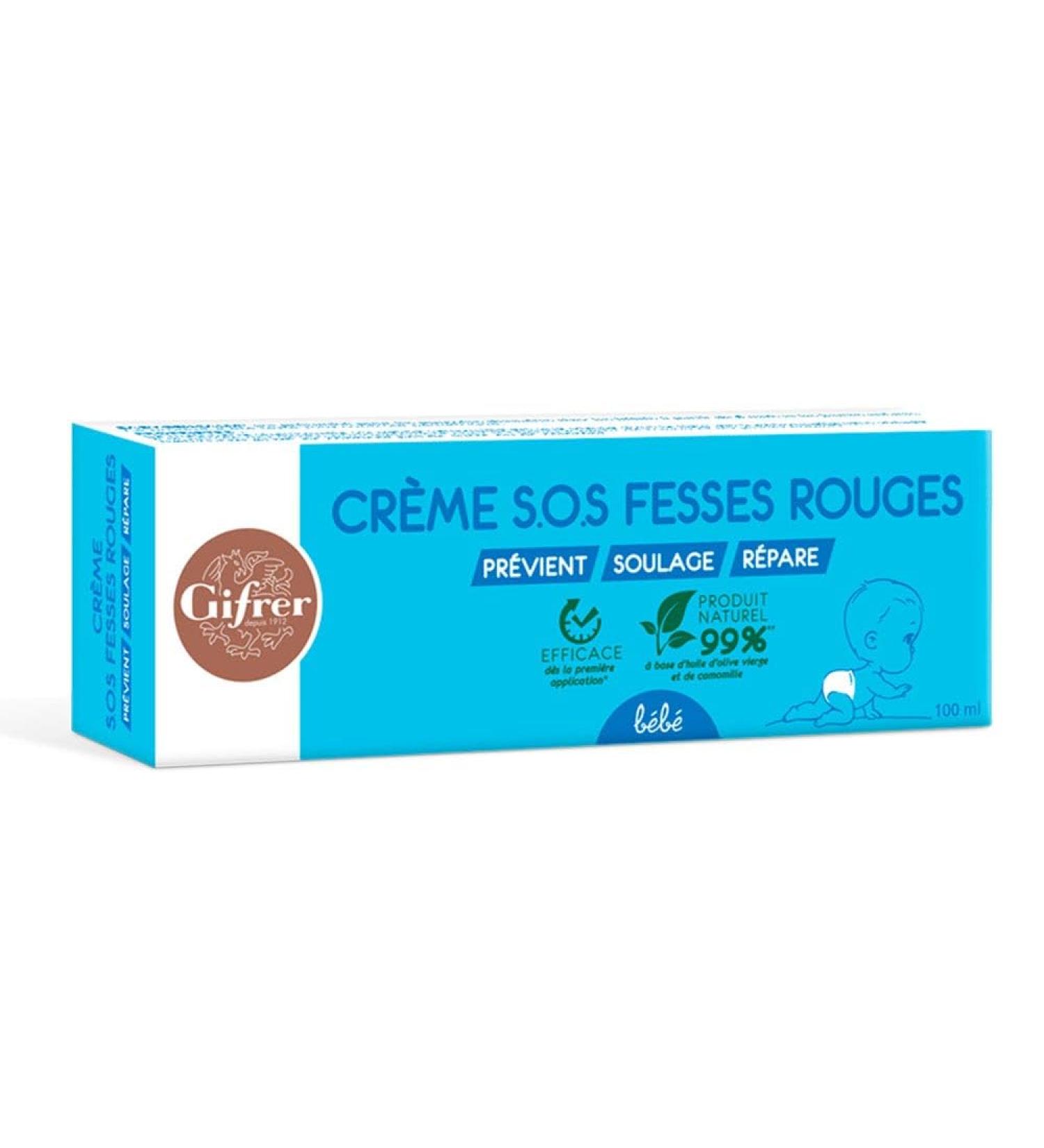 Gifrer S.O.S Red Buttocks Cream 100 ml