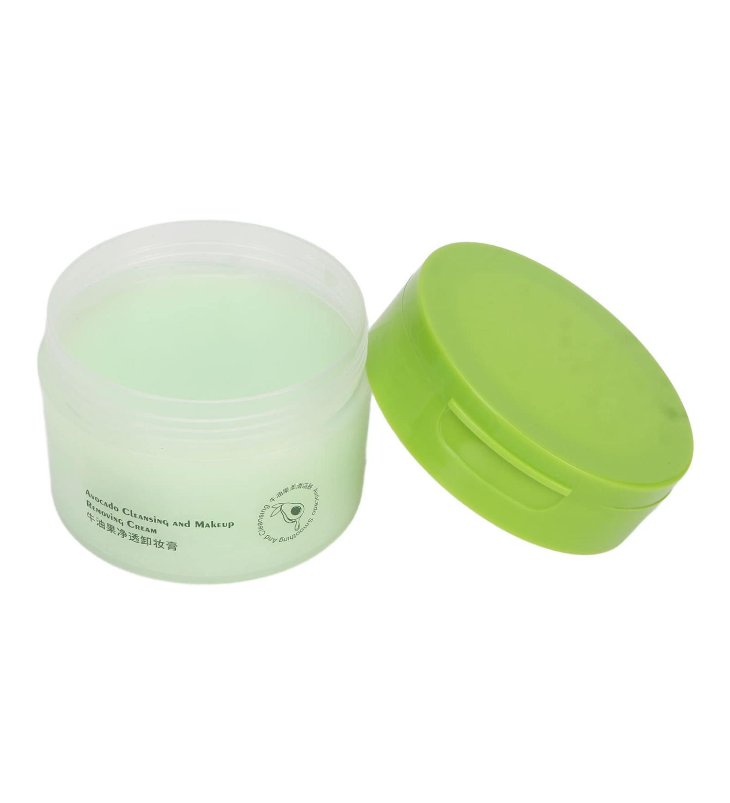 Dioche Avocado Makeup Remover Cream 3.5 Oz - Deep Cleansing Portable & Easy to Rinse - Perfect for All Skin Types - Buy Online on GoSupps.com