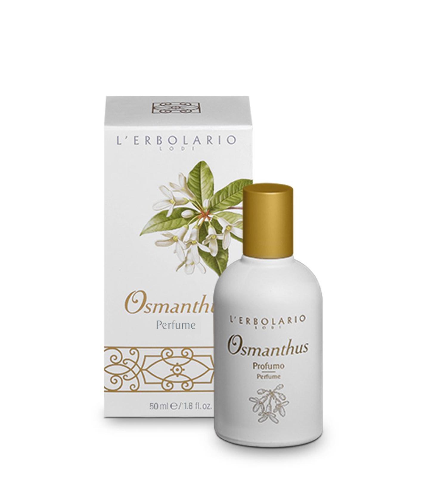 Osmanthus Acqua di Profumo (Eau de Parfum) by L'Erbolario Lodi