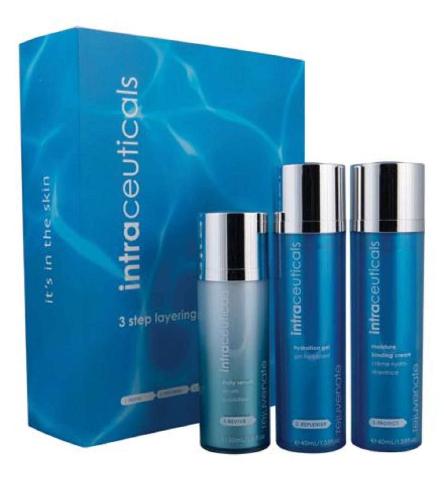 Rejuvenate 3 Step Layering Set