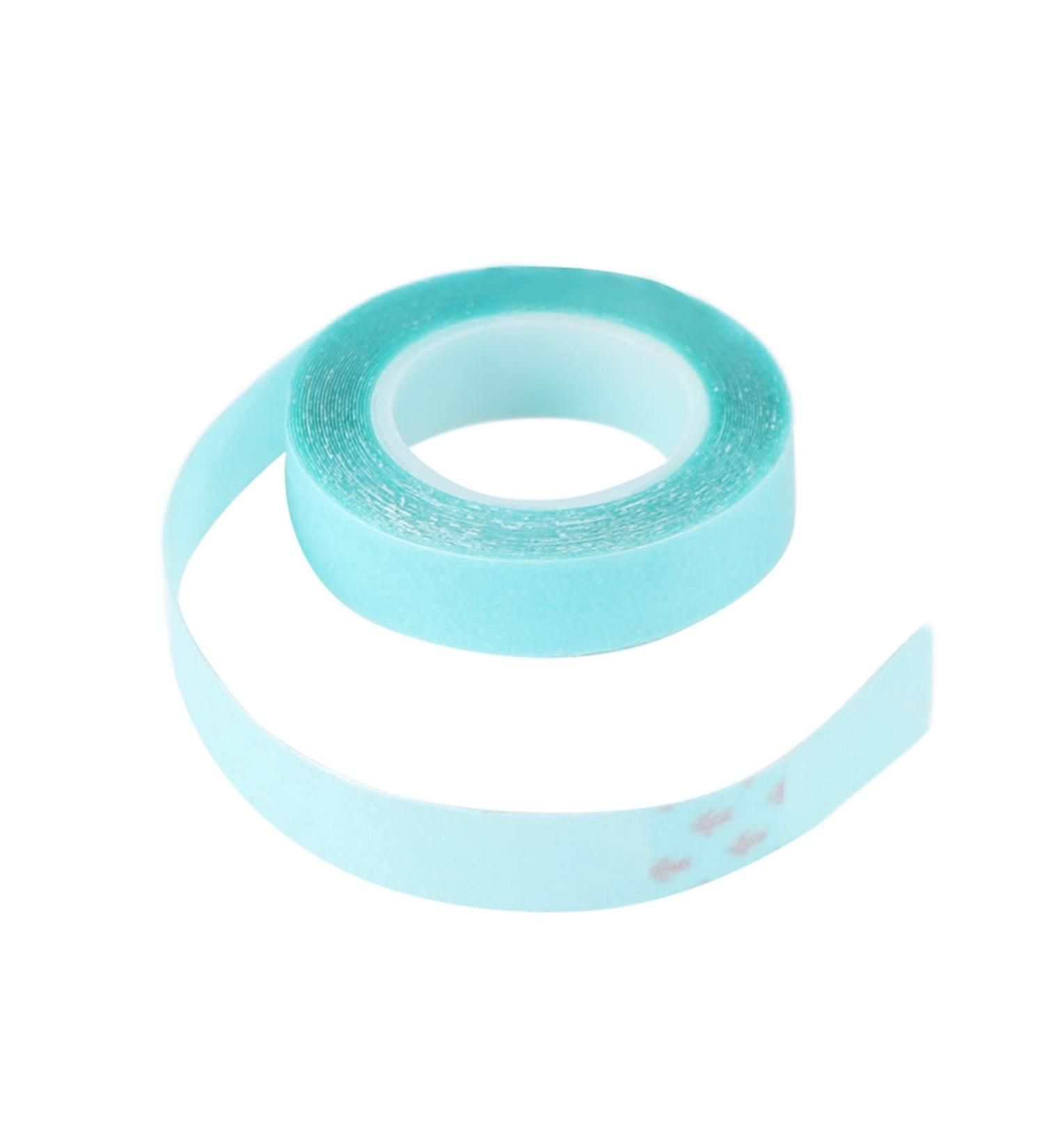 Ecverbyh Strong Double-sided Adhesive Tape for All Tape Hair Extensions 3 METER 1 Roll - Buy Online on GoSupps.com