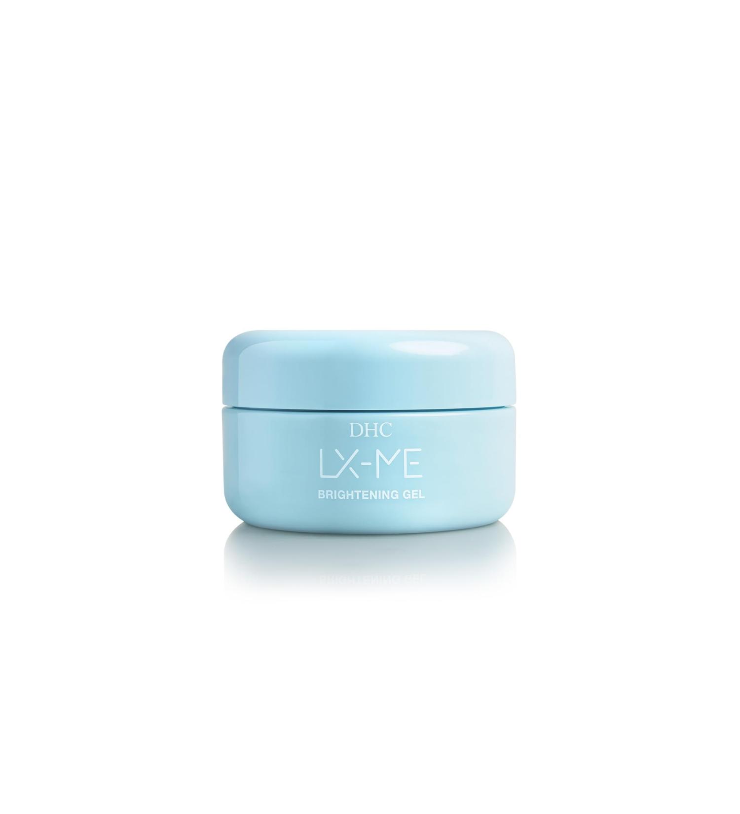 DHC LX-ME Brightening Gel 4.2 Fl Oz | Enhance Radiance & Clarity | International Shipping Available - Buy Online on GoSupps.com