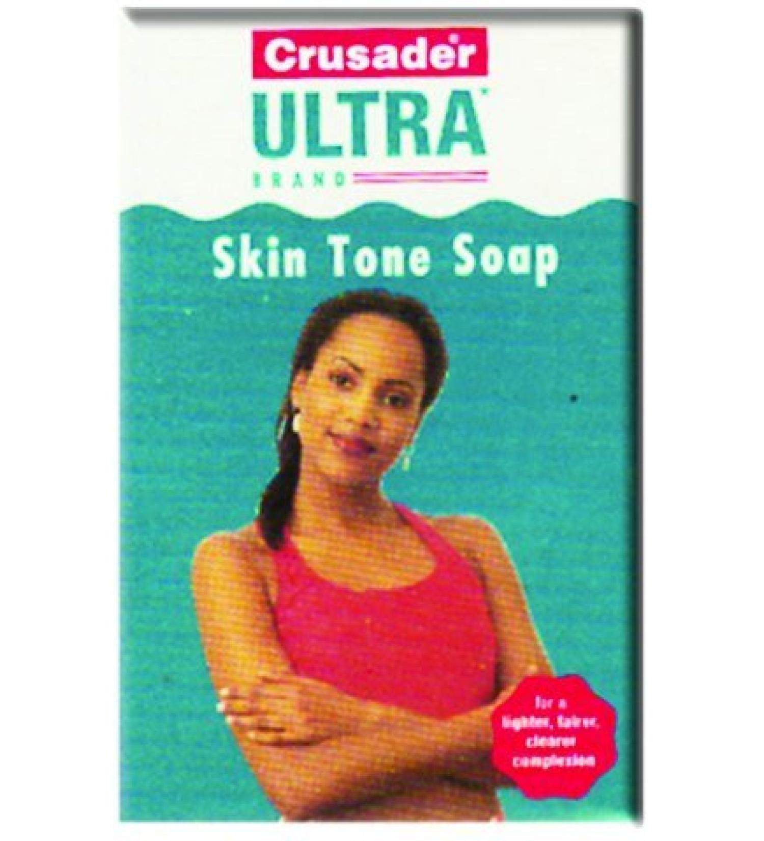 Crusader Soap - Medium Ultra 2.85 oz.