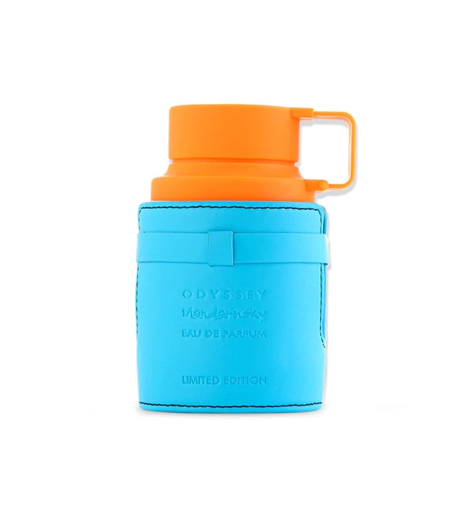YUJI Odyssey Mandarin Sky Eau de Parfum 100ML Elevate Your Aura with the Premium Long-Lasting Fragrance of Mandarin Sky