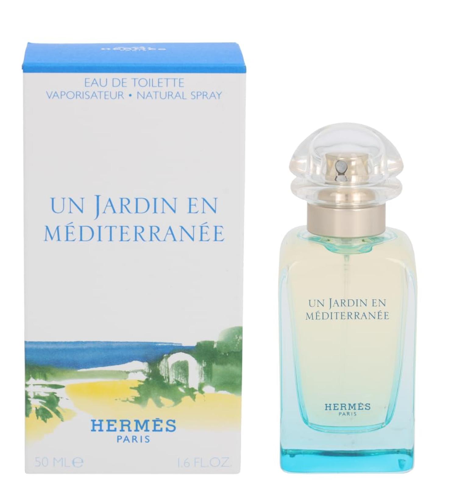 Un Jardin en M diterran e - Eau de toilette 1.7 fl oz - Buy Online on GoSupps.com