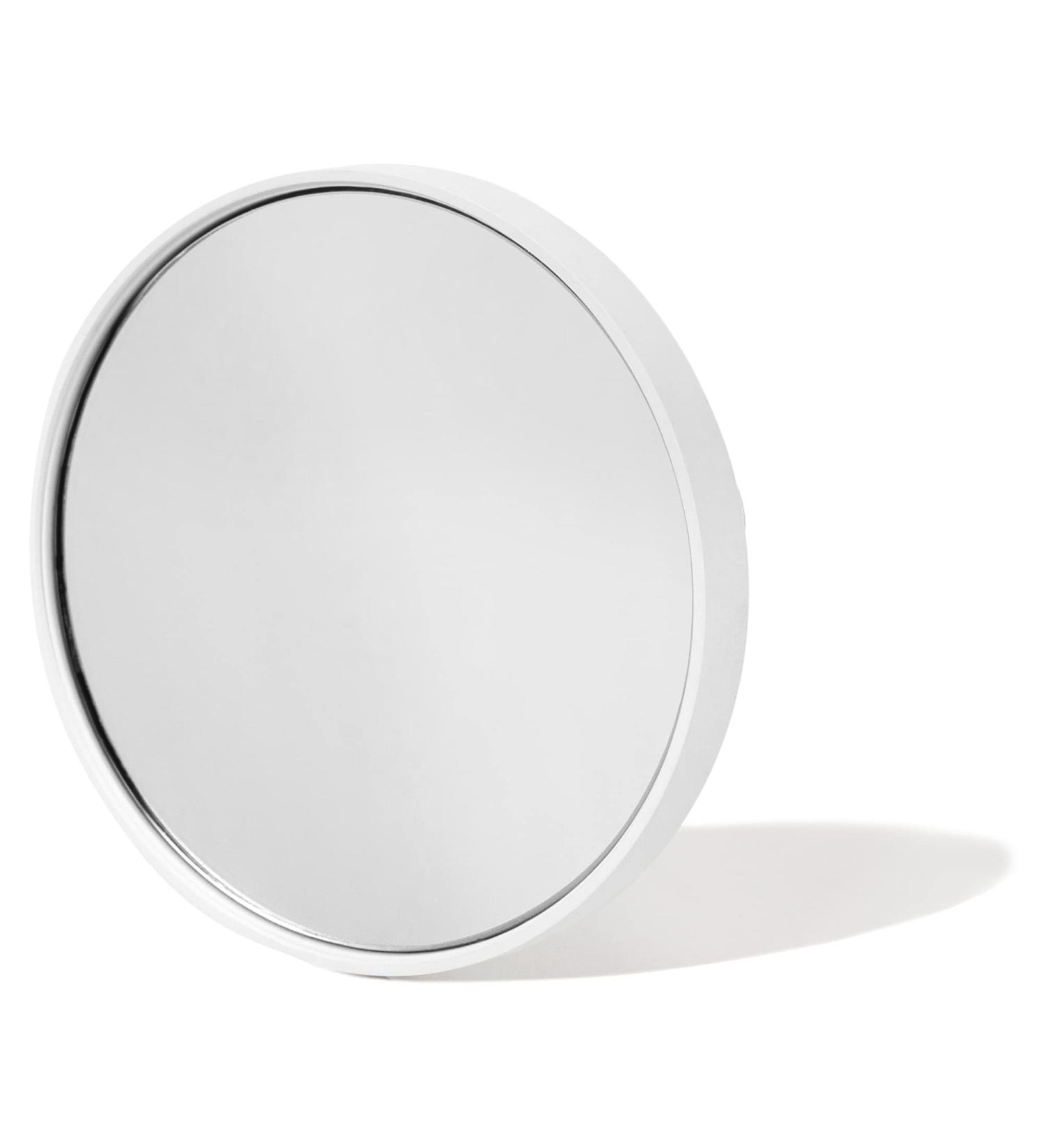 Vanity Planet Pose Mini Travel Mirror Magnifier - 10x Magnifying Mirror with Suction Mount - Buy Online on GoSupps.com