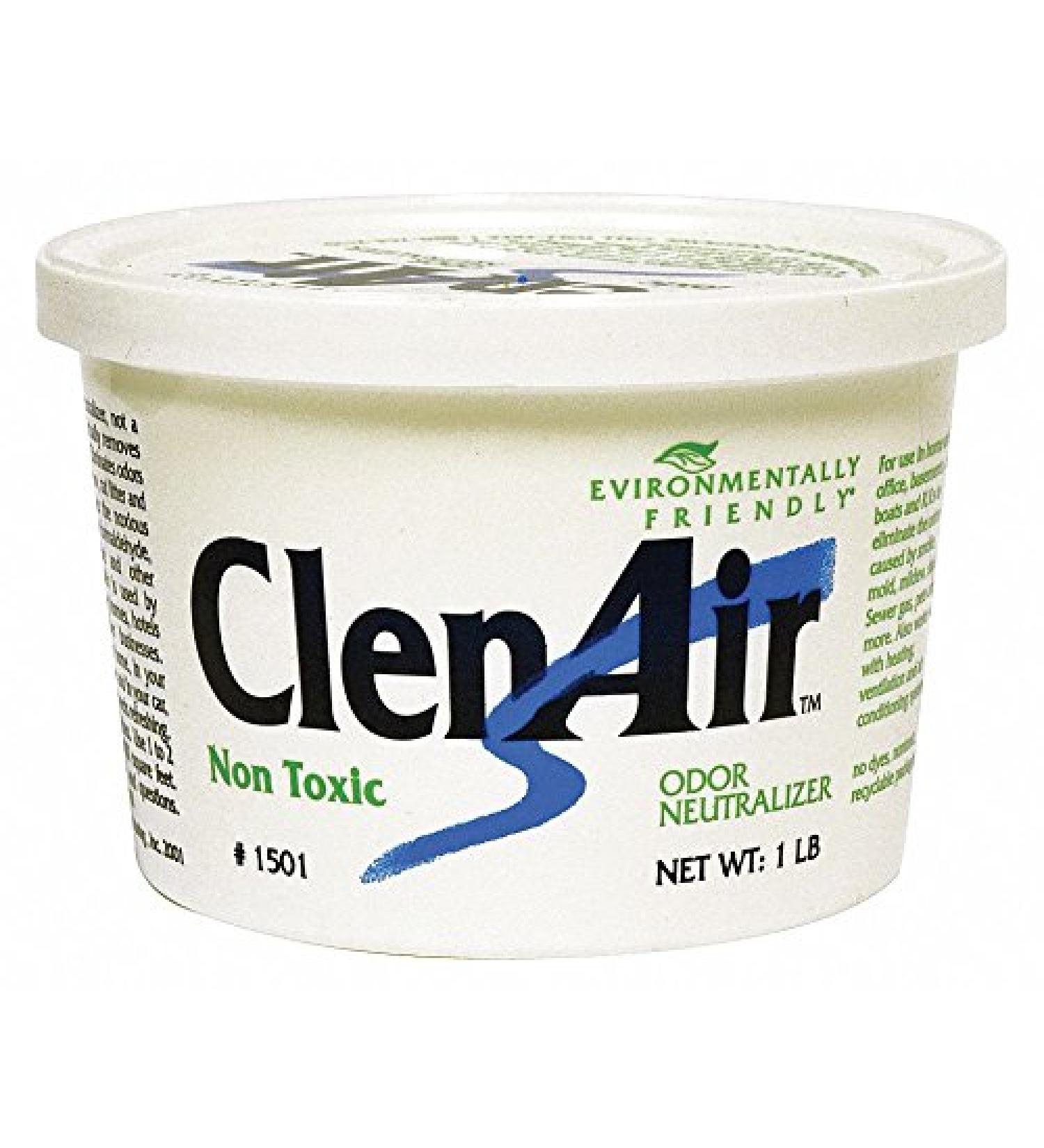 NU-CALGON 1 lb. Odor Neutralizer Clear Gel