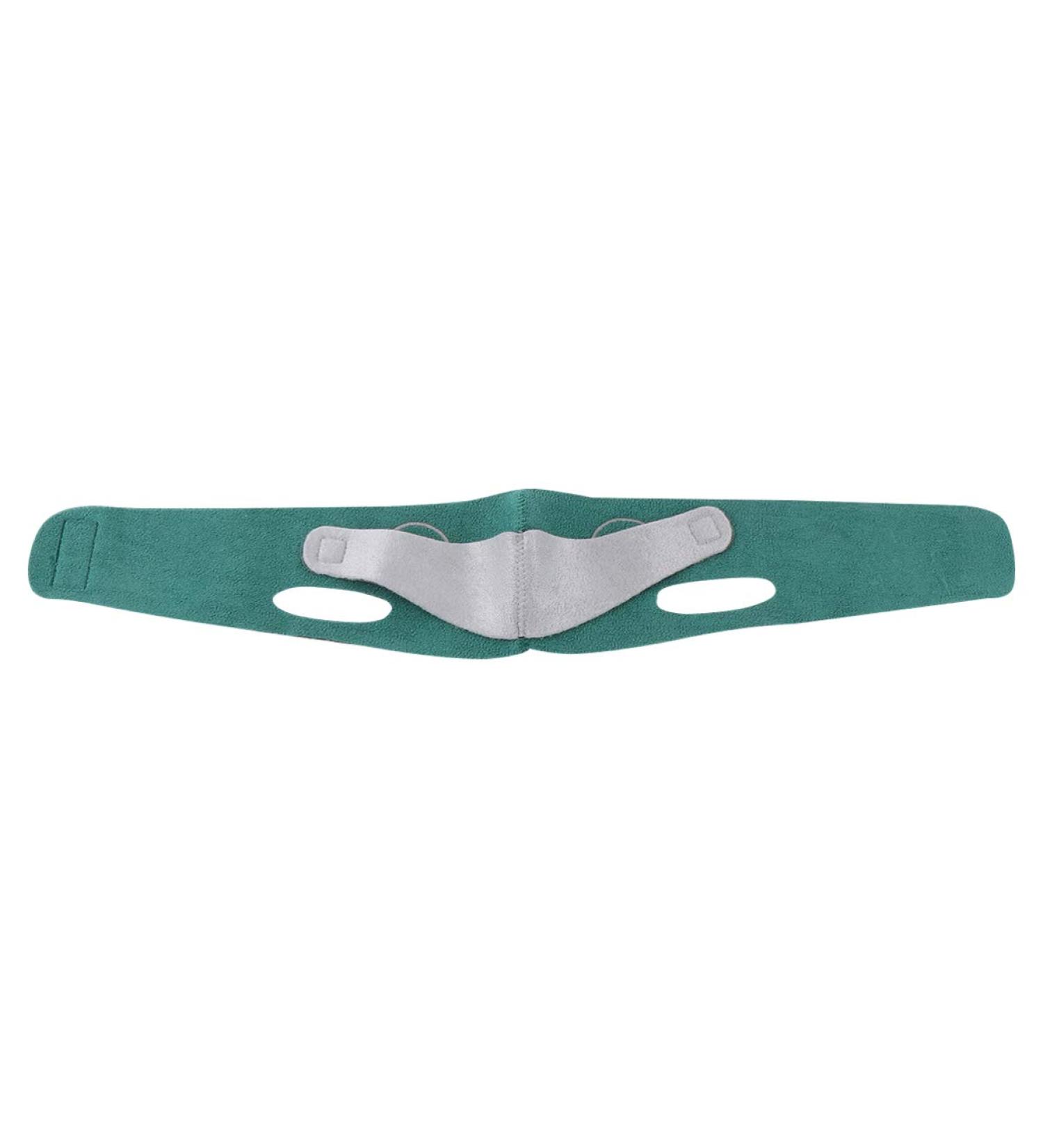 1pc Thin Belt V Line Neck Lift Strap Lift Double Chin Reducer Strap Belt v Line Facial Neck Anti Aging Strap Woman Anti-Aging Cr Adhesive Tape - Buy Online on GoSupps.com