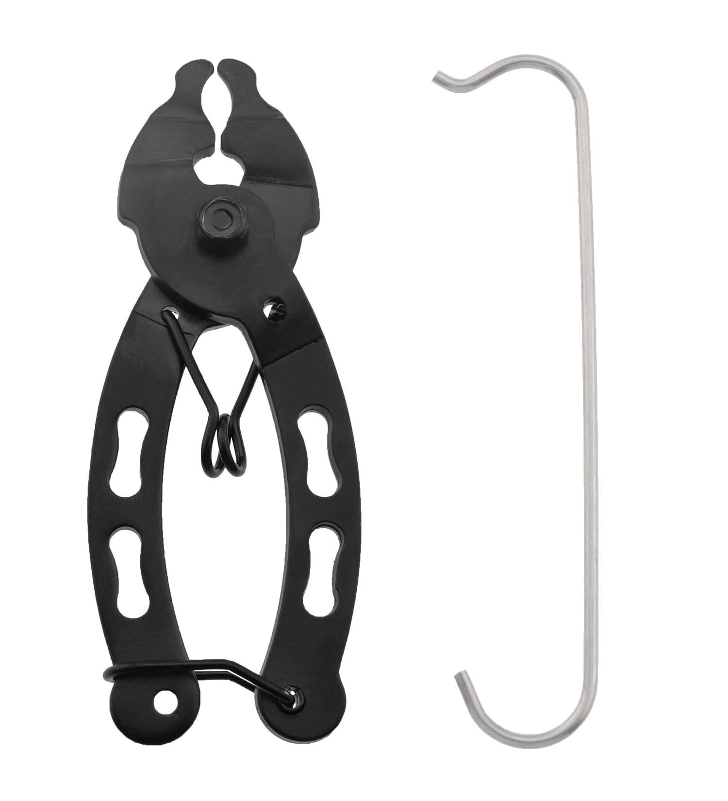 CSNSD Bike Link Plier: 2 in 1 Chain Combo Tool for Bicycle Chain Removal and Repair - Buy Online on GoSupps.com