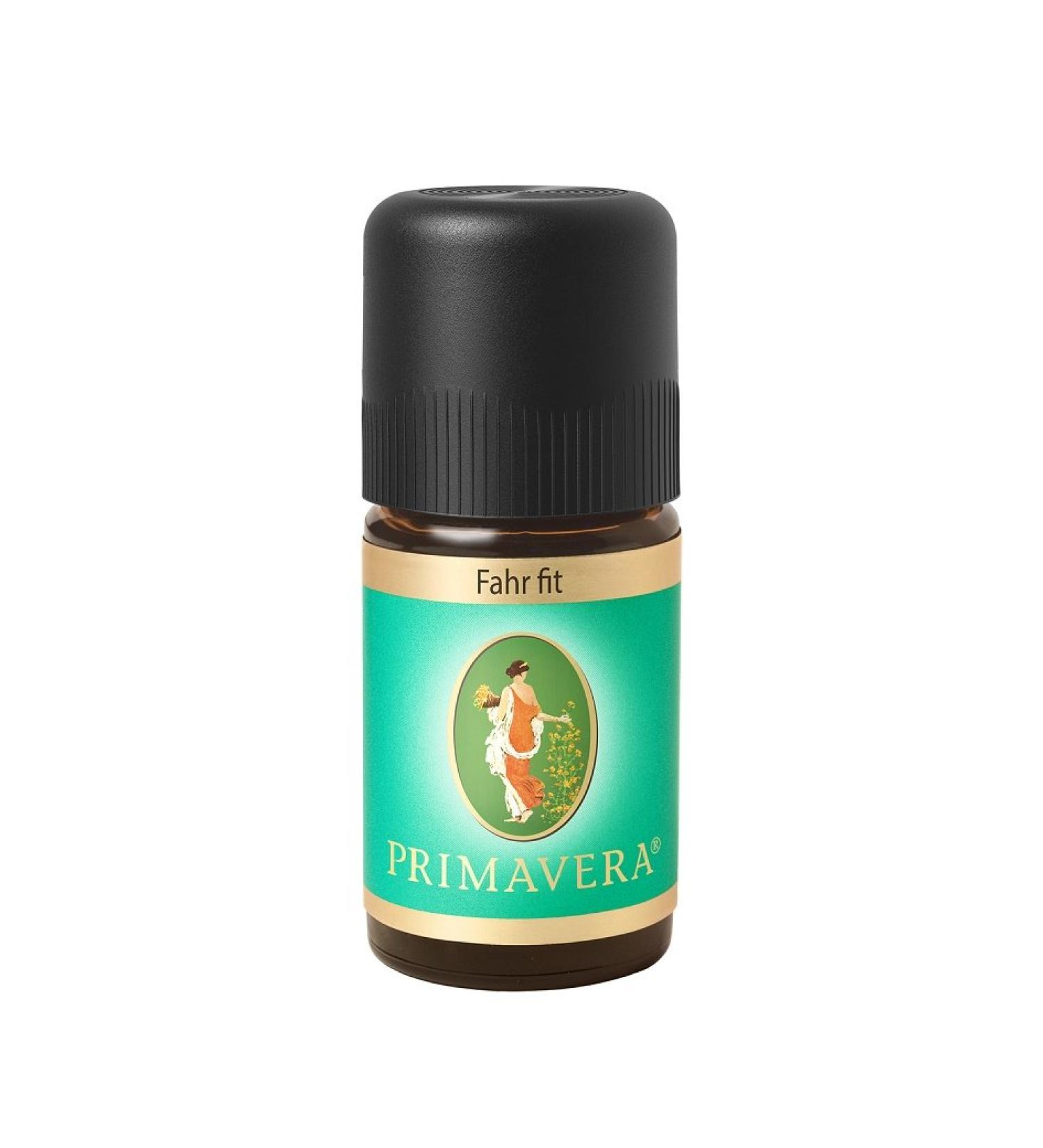 Primavera "Fahr Fit" 3x5ml Pack 3x5ml