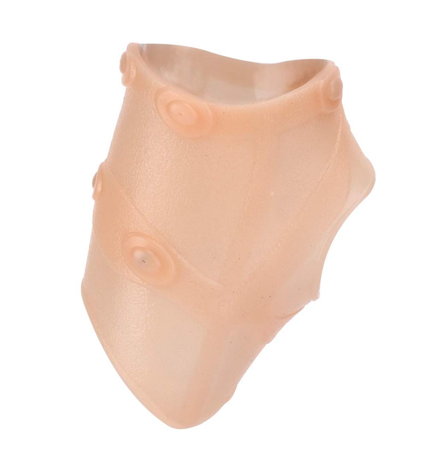 ANGGREK Ankle Support Brace - Stabilizer for Men & Women | Sports Ankle Protector Sleeve & Heel Pain Relief - Buy Online on GoSupps.com