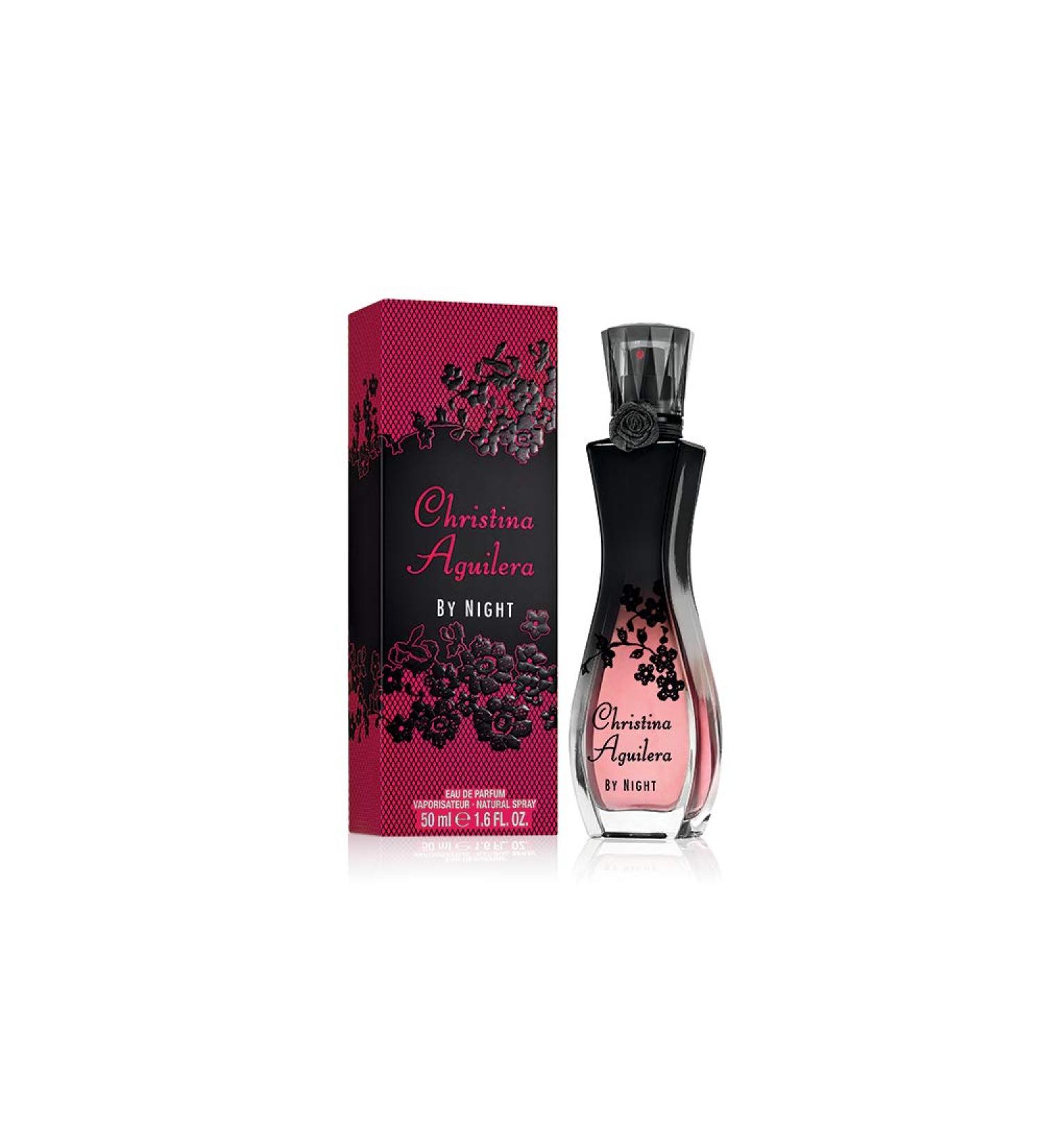 Christina Aguilera By Night Perfume for Women Eau de Parfum Spray 1.7 fl. oz. - Buy Online on GoSupps.com