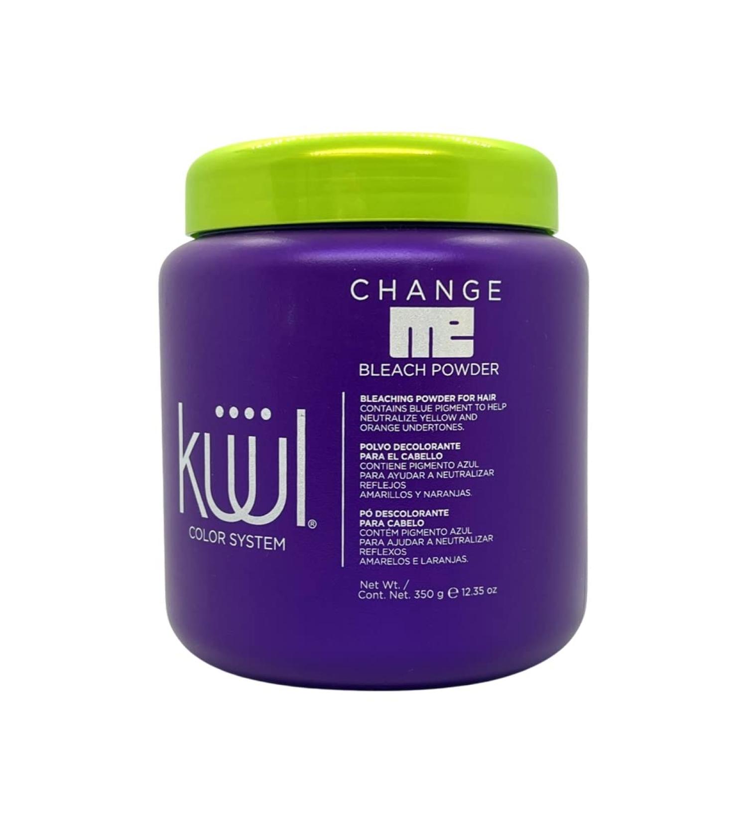 Fantasy Nails K l BLEACH POWDER 12.35 Ounce (Pack of 1) 12.03 Fl Oz