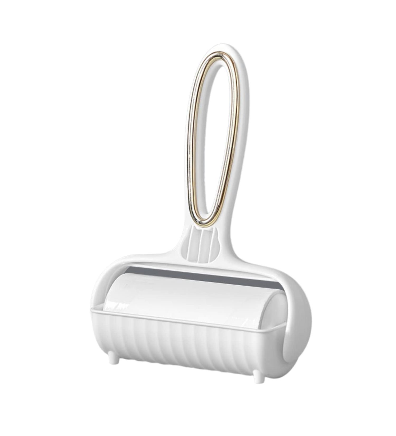 Portable Lint Rollers for Pet Hair - 60 Sheets 1 Handle + 13 Refills - Ideal for Dog & Cat Fur Removal | Eco-Friendly Green Design - Buy Online on GoSupps.com