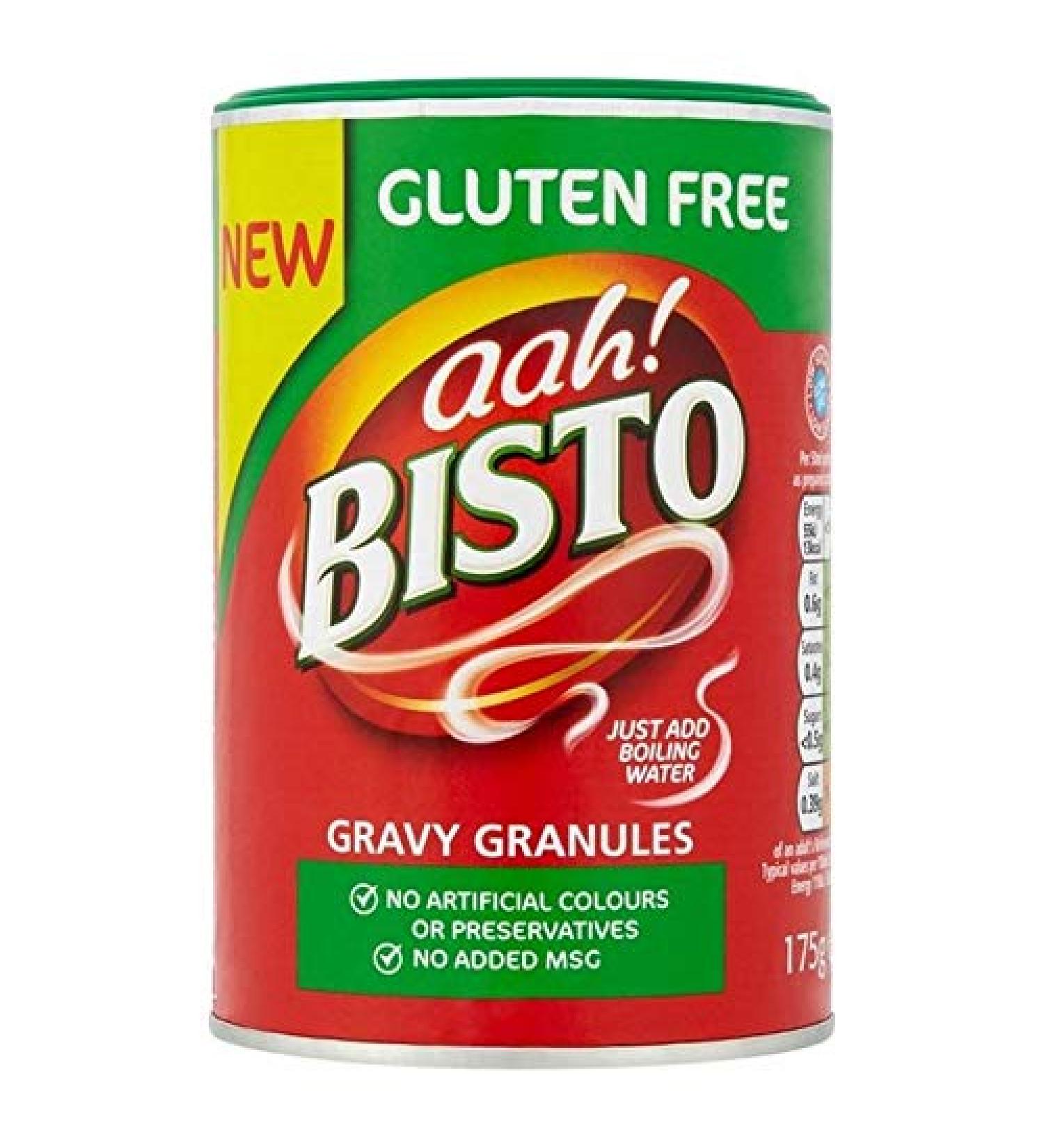 Bisto Gluten De Bisto 175 g Loose Sauce Granules