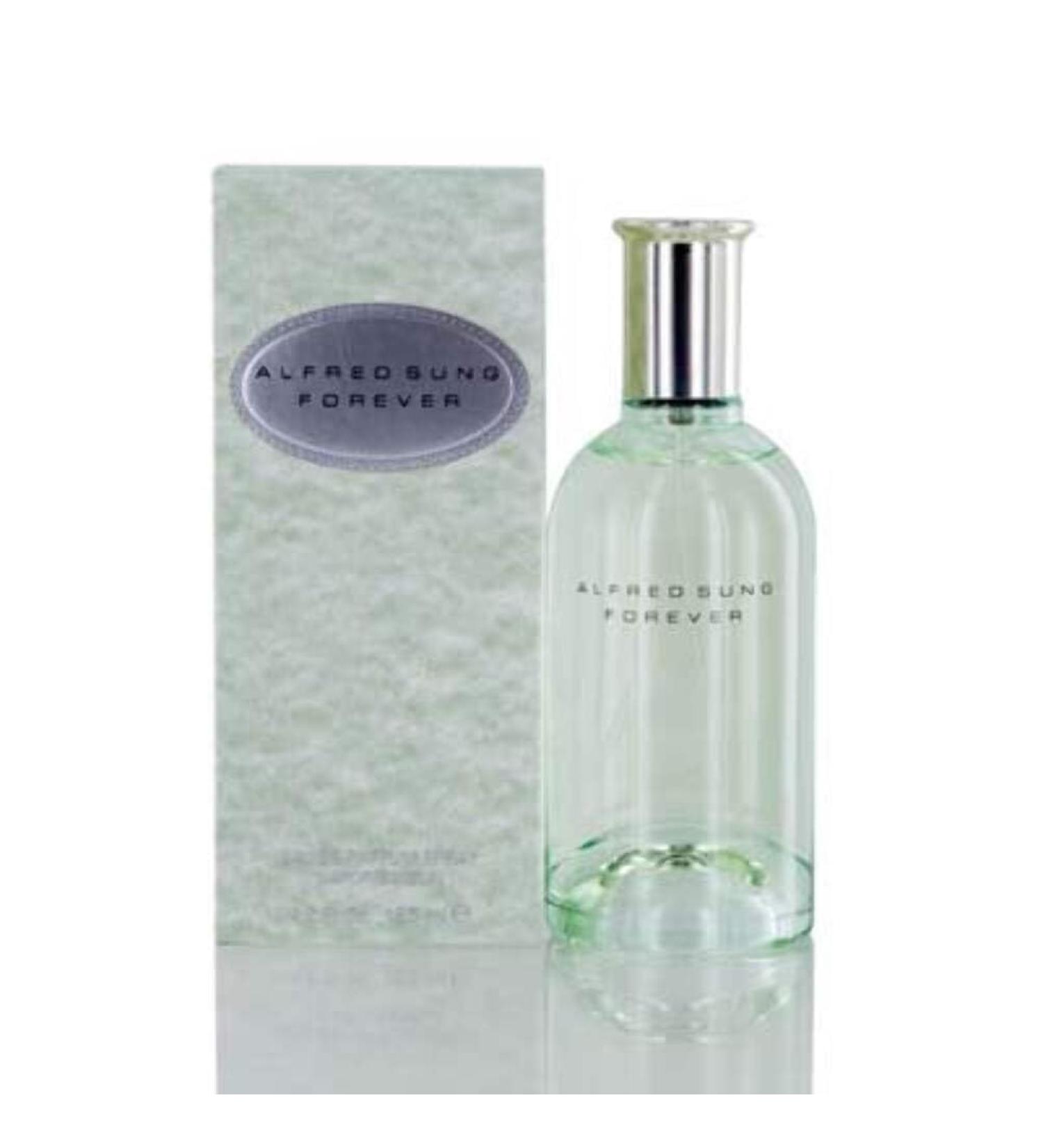 Alfred Sung FOREVER Eau De Perfume Spray Perfume for Women 4.2oz 4.2 Fl Oz (Pack of 1)